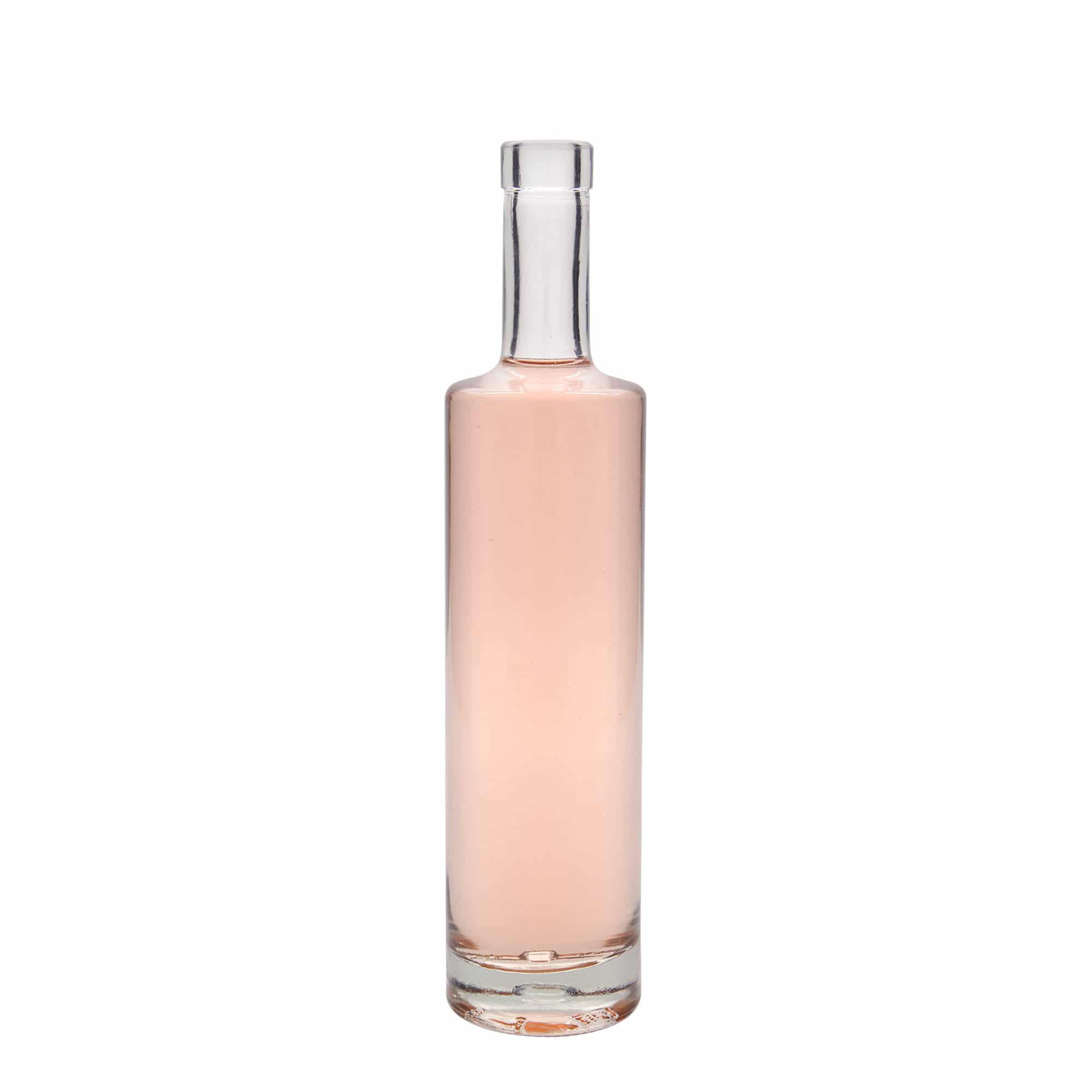 Shishe qelqi 500 ml 'Centurio', gojë: korek