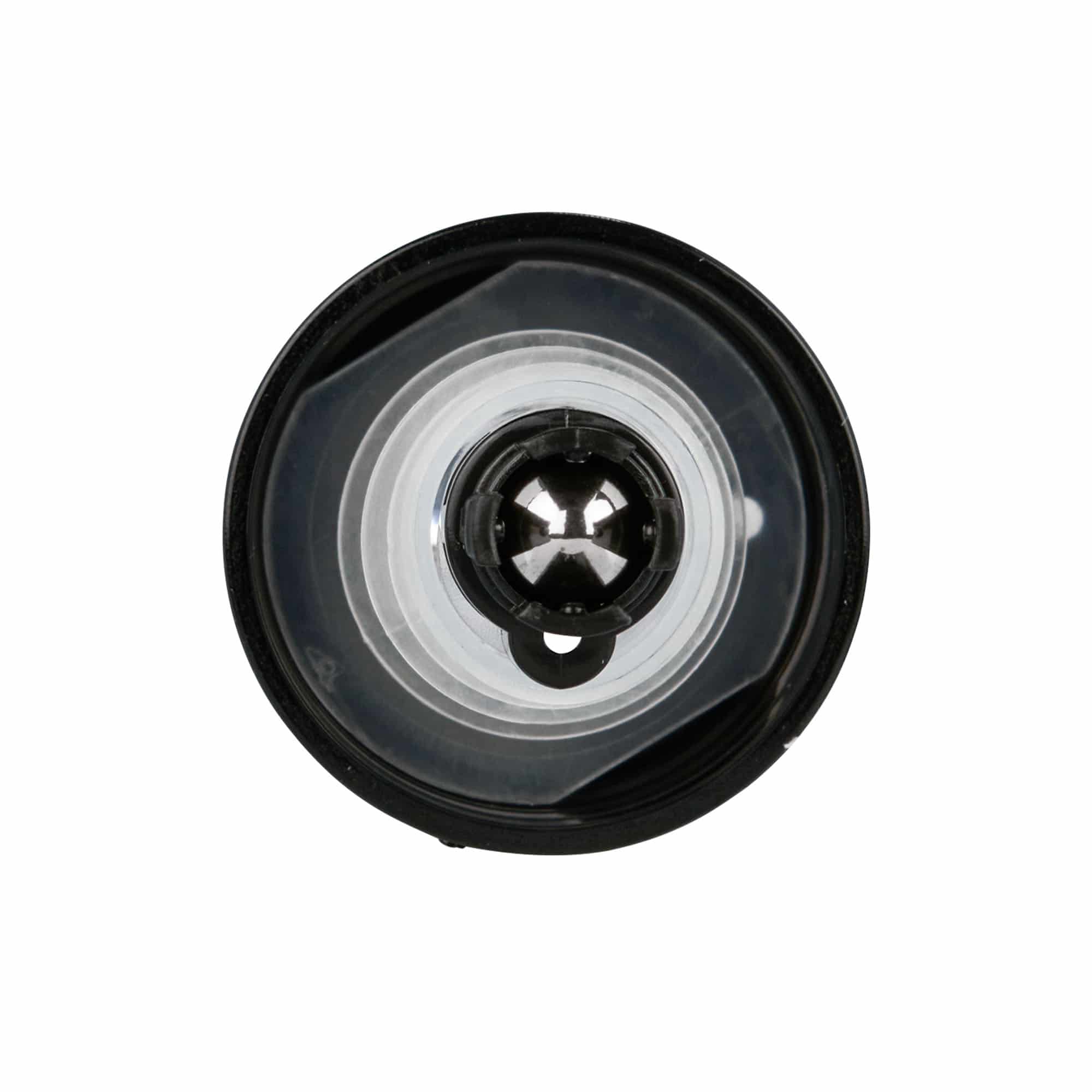 Dosierrrjellës 'Auto Pour' 2 cl, plastik PE, i qartë