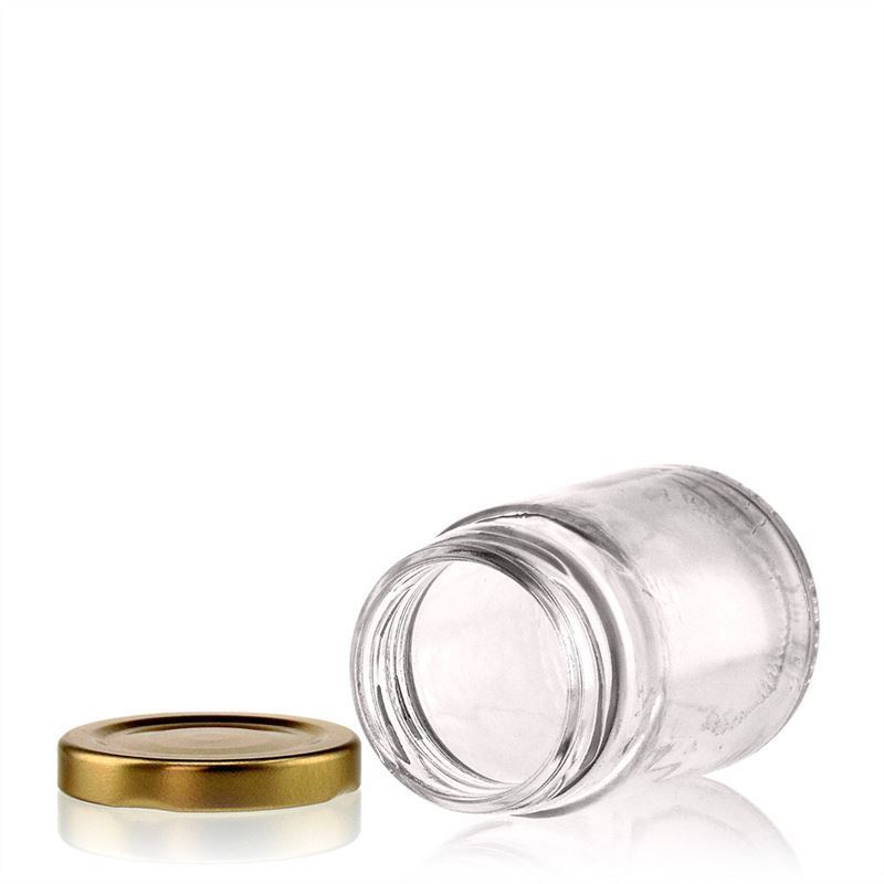 106 ml gotë e rrumbullakët e lartë, gojë: Twist-Off (TO 48)