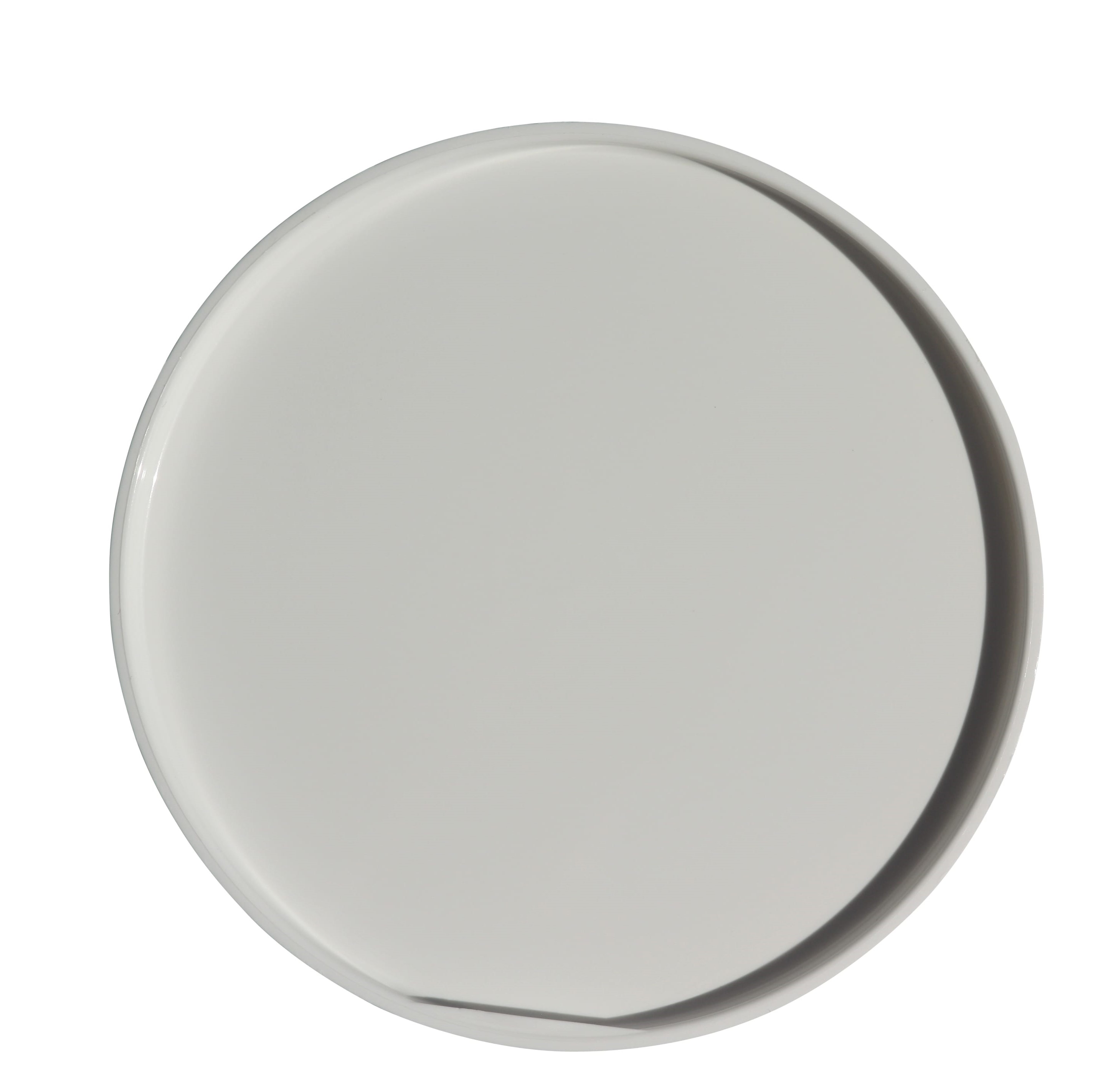 Disk mbulesë për 500 ml 'Magic', plastikë PP, e bardhë Disk mbulesë për 500 ml 'Magic', plastikë PP, e bardhë