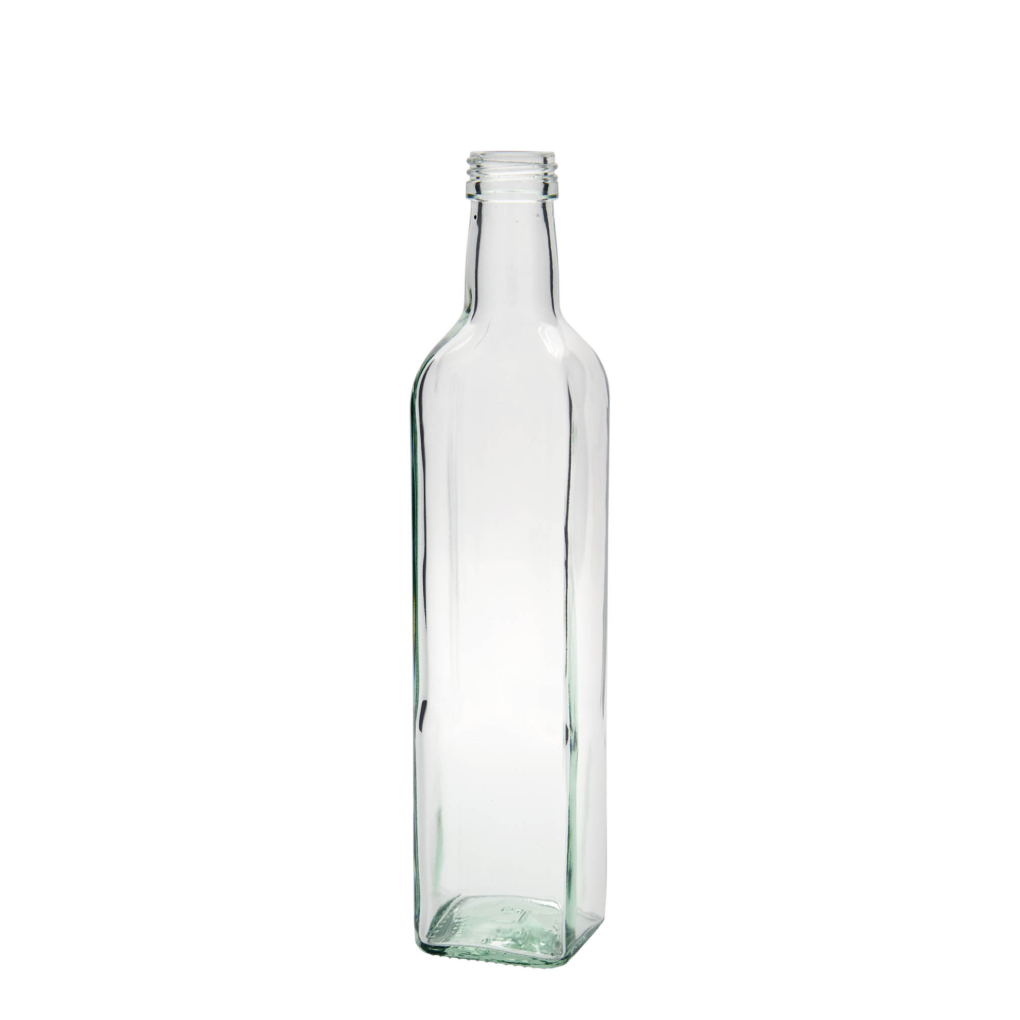 Shishe qelqi 500 ml 'Marasca', katrore, hapja: PP 31,5