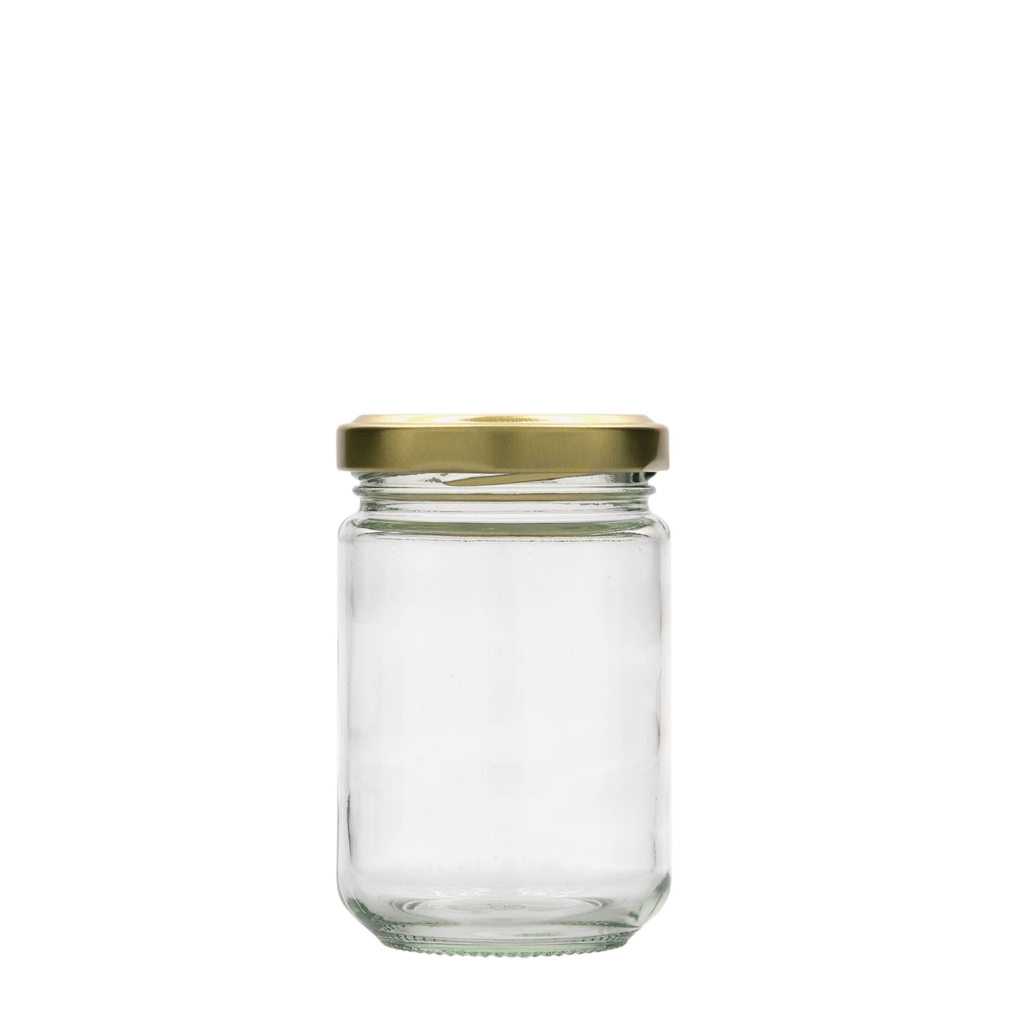 156 ml gotë e lartë e rrumbullakët, gojë: Twist-Off (TO 53)