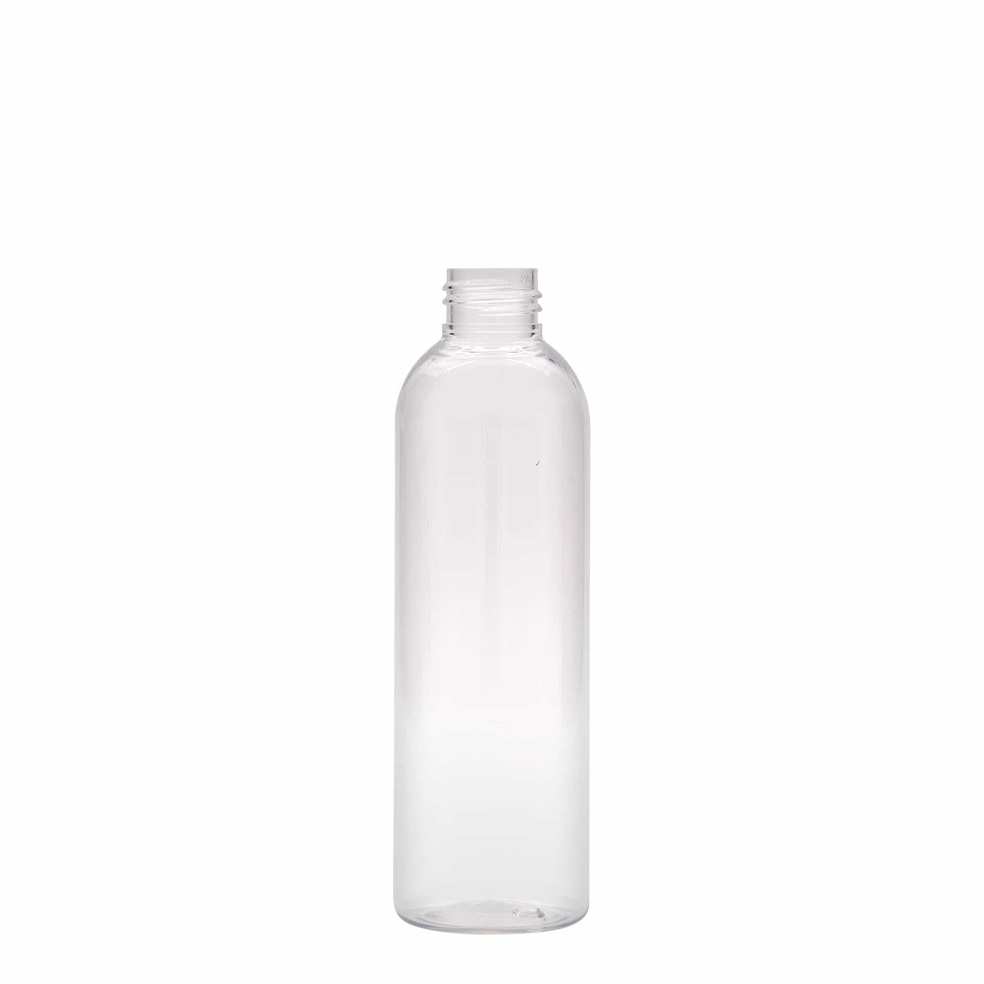 Shishe PET 200 ml 'Pegasus', plastikë, gojë: 24/410