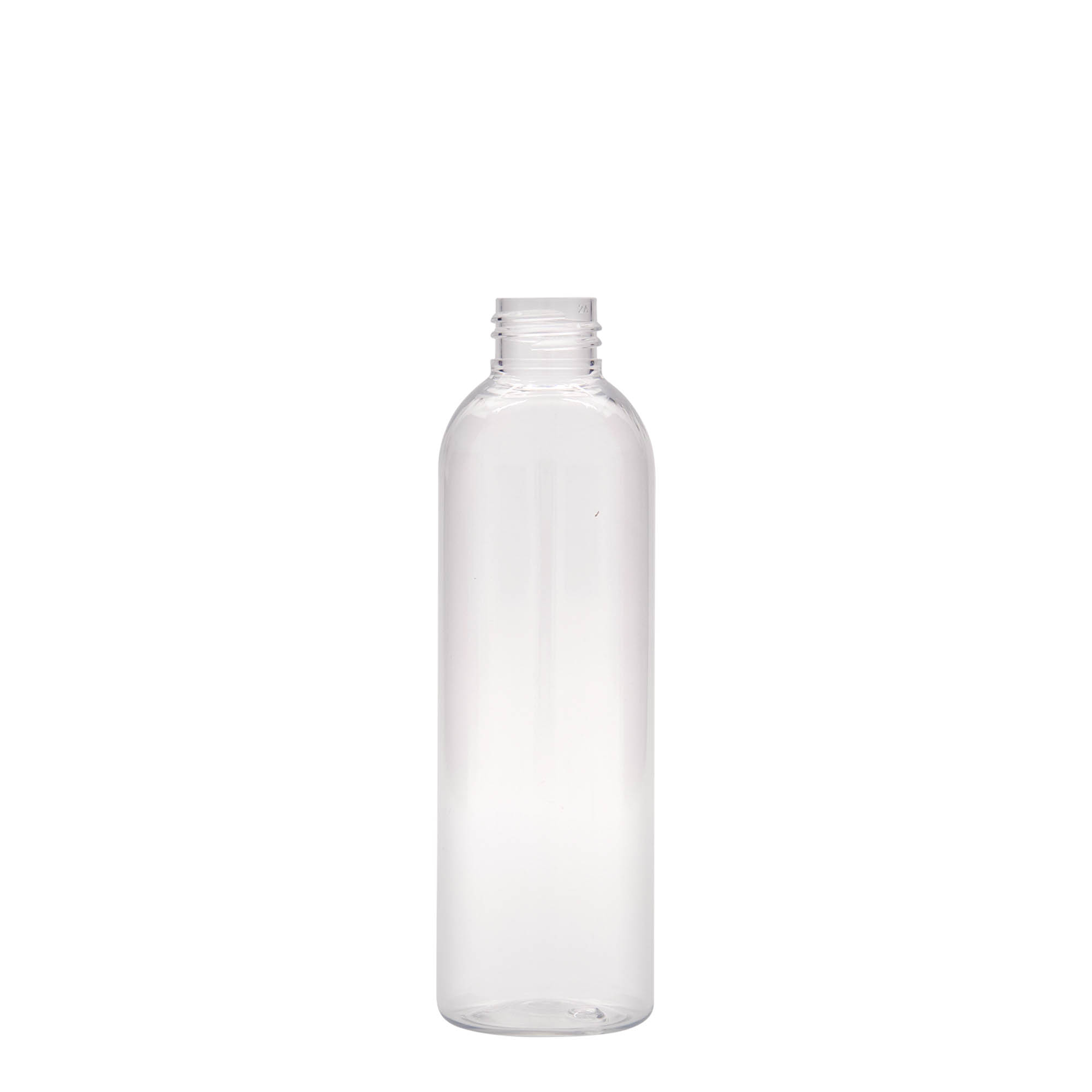 Shishe PET 200 ml 'Pegasus', plastikë, gojë: 24/410
