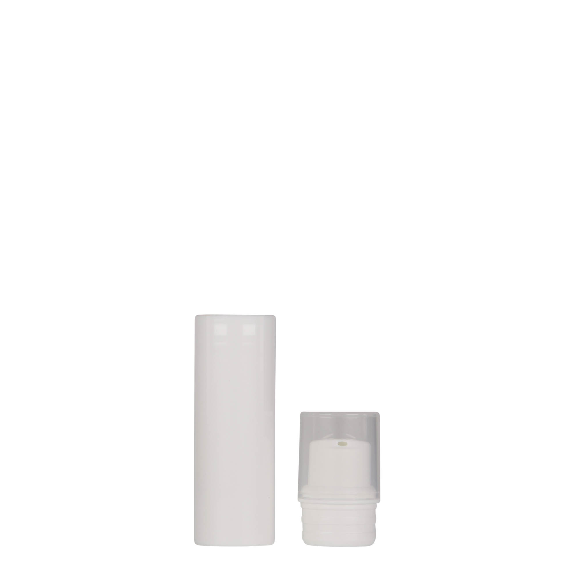 10 ml shpërndarës ajri pa ajër 'Nano', plastikë PP, i bardhë 10 ml shpërndarës ajri pa ajër 'Nano', plastikë PP, i bardhë