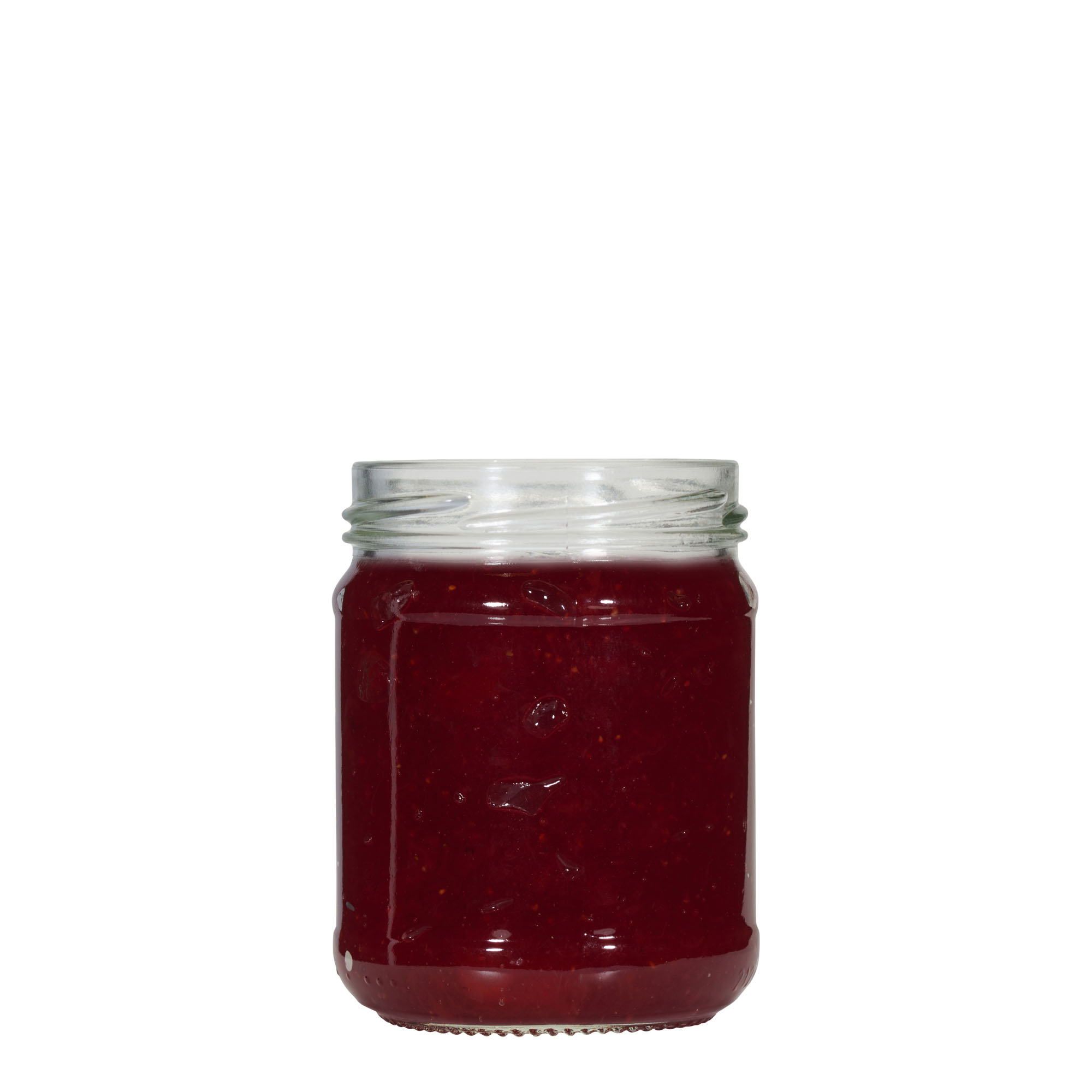 212 ml gotë e rrumbullakët, gojë: Twist-Off (TO 63) 212 ml gotë e rrumbullakët, gojë: Twist-Off (TO 63)