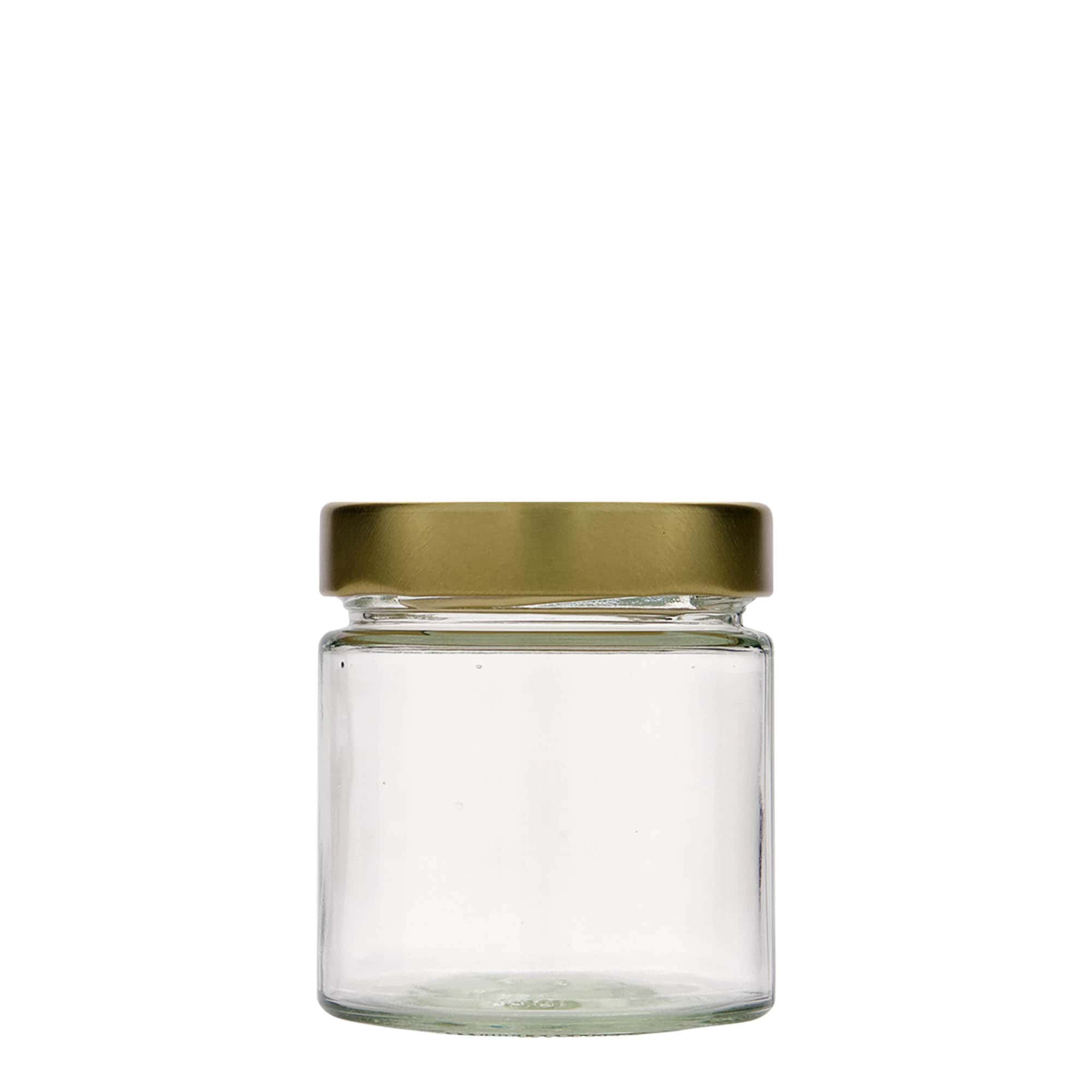 220 ml gotë rrethore 'Aurora', hapje: Deep-Twist-Off (DTO 66)