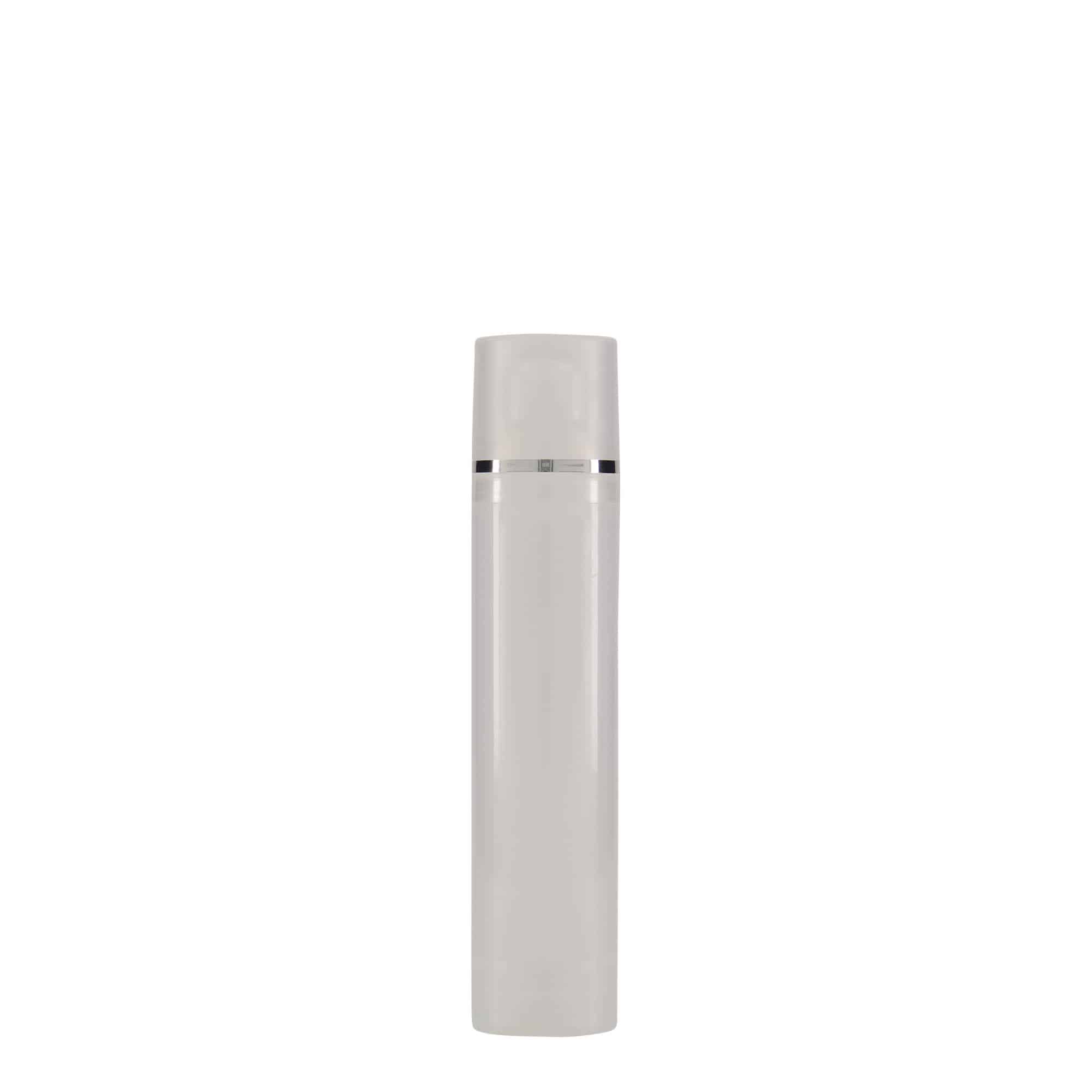 100 ml Dispenser Airless 'Mezzo', plastikë PP, natyral