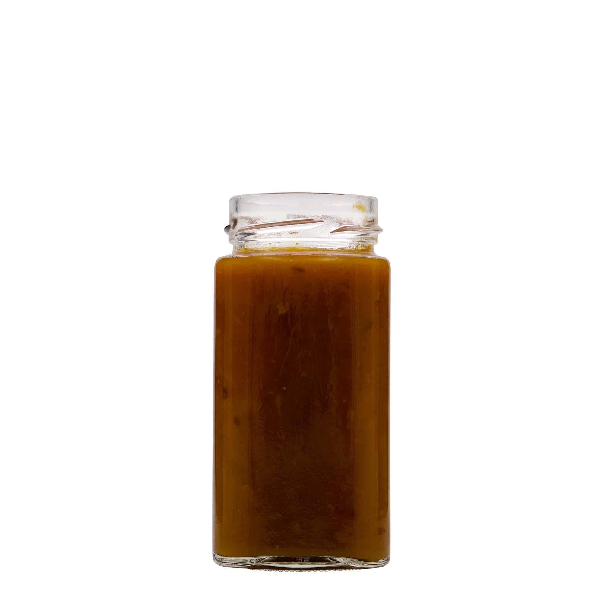 314 ml gotë katrore 'Funny', gojë: Deep-Twist-Off (DTO 58)