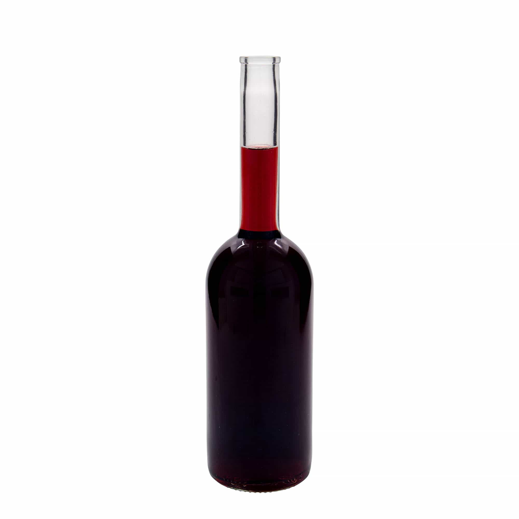Shishe qelqi 700 ml 'Opera', gojë: kork