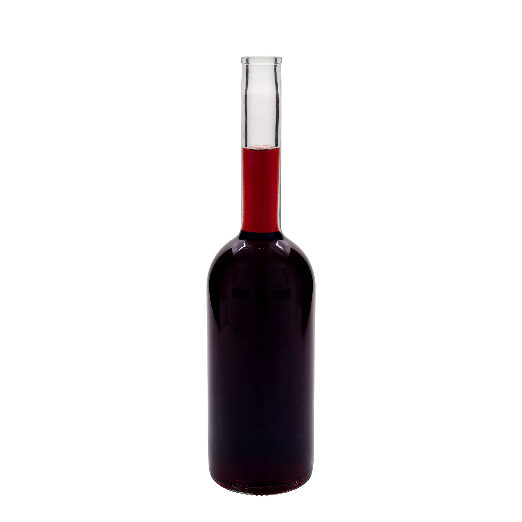 Shishe qelqi 700 ml 'Opera', gojë: kork