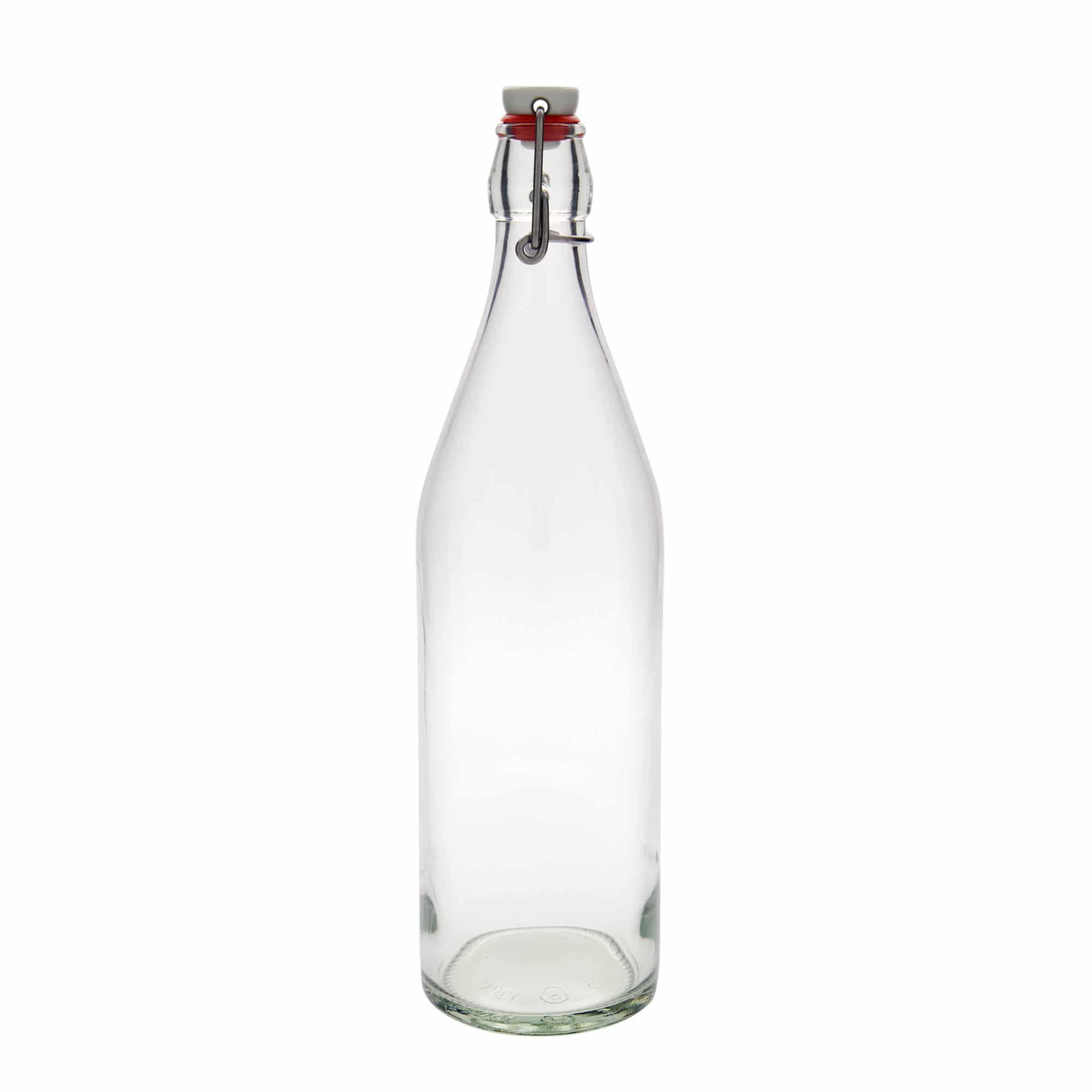 1.000 ml shishe qelqi 'Giara', hapja: kapak me kapëse
