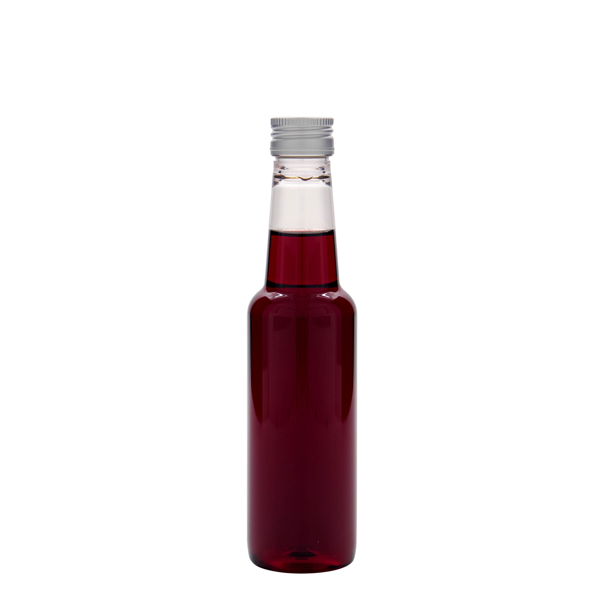 250 ml shishe PET 'Verë', plastikë, hapje: PP 28 250 ml shishe PET 'Verë', plastikë, hapje: PP 28