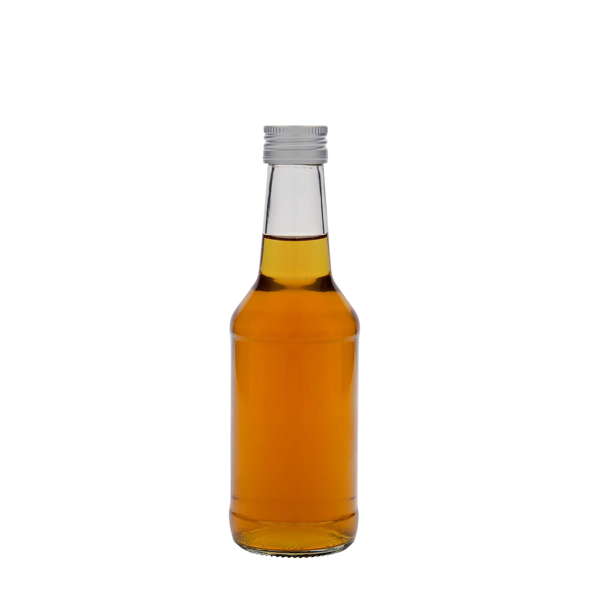 Shishe qelqi 250 ml 'Nils', gojë: PP 28 Shishe qelqi 250 ml 'Nils', gojë: PP 28