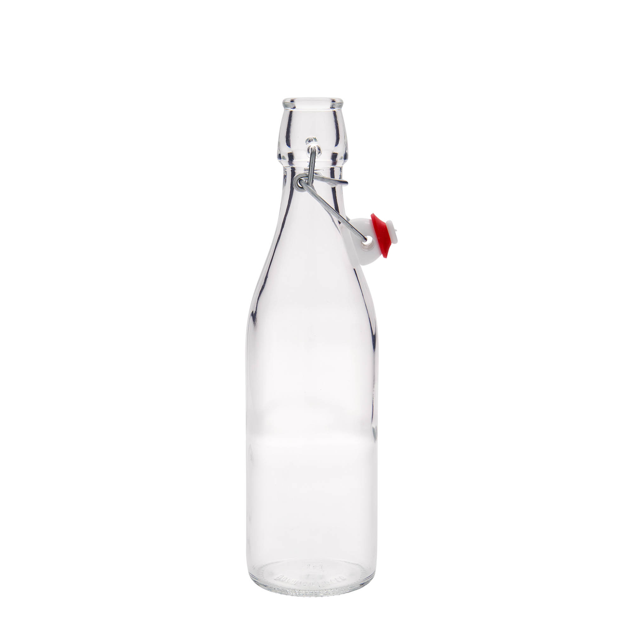 500 ml shishe qelqi 'Giara 2.0', hapja: kapak me kapëse 500 ml shishe qelqi 'Giara 2.0', hapja: kapak me kapëse