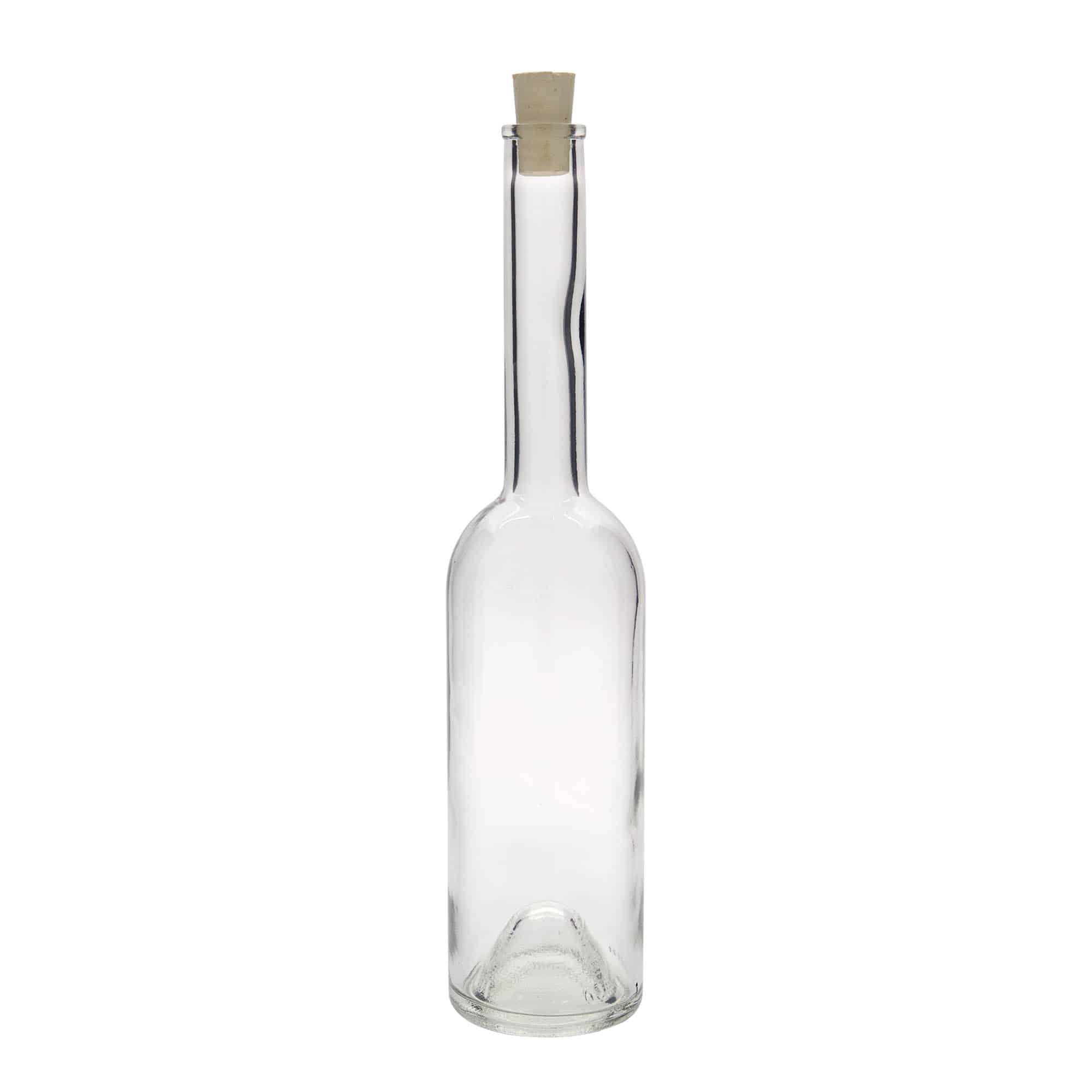Shishe qelqi 500 ml 'Opera', gojë: korek