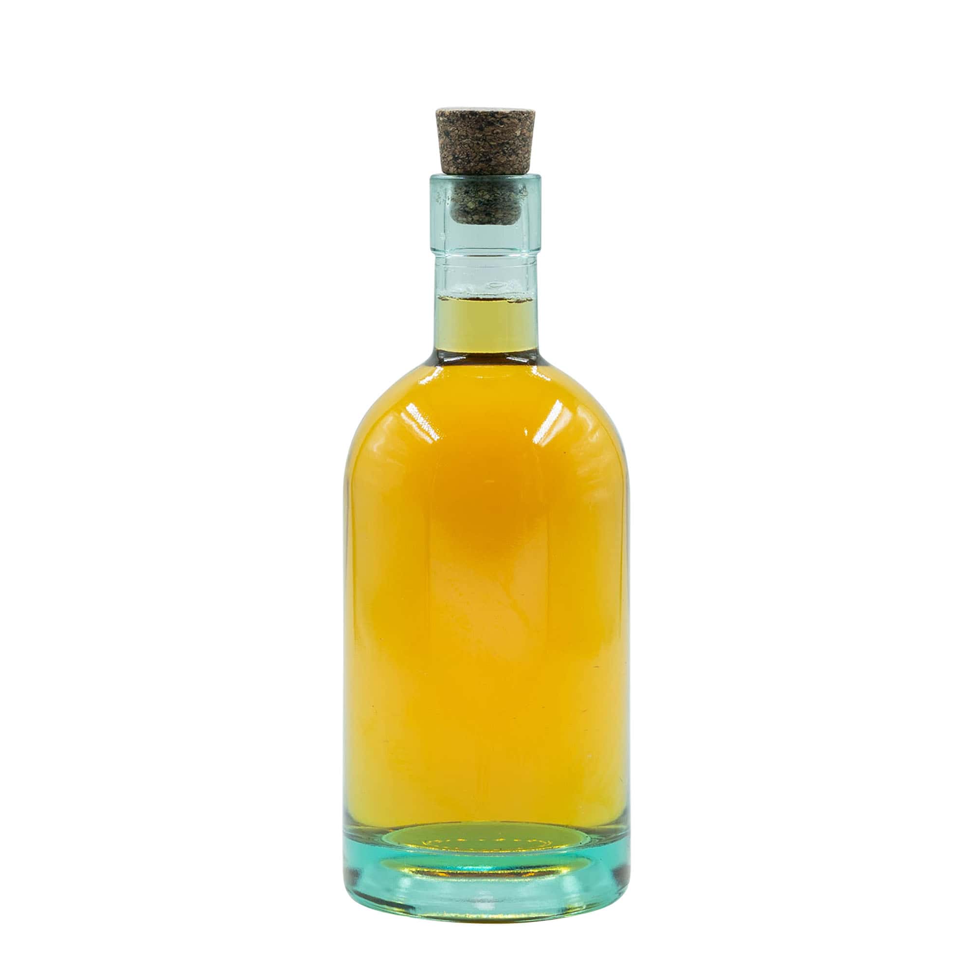 Shishe qelqi 700 ml 'Eco Dome', gojë: kork