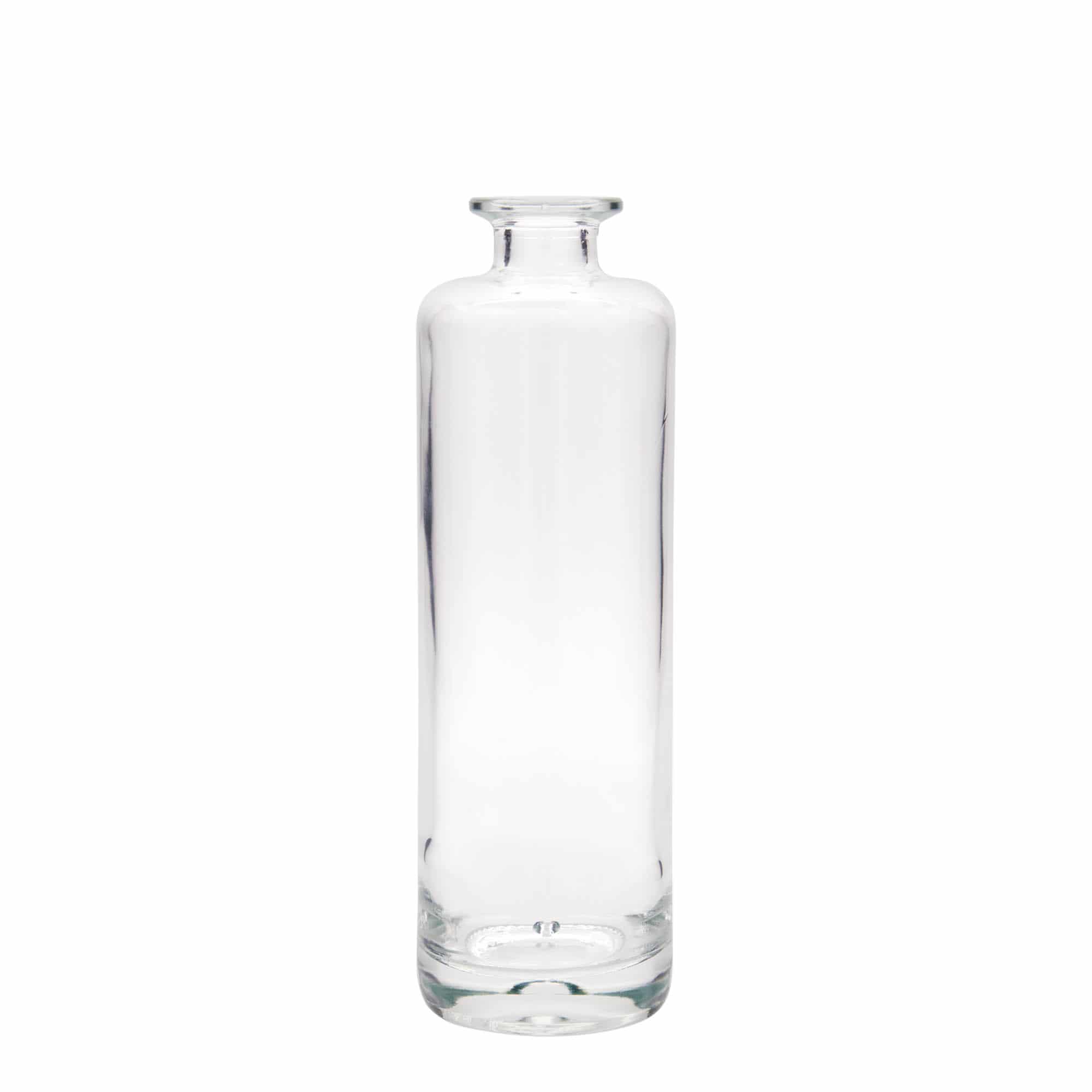 Shishe qelqi 500 ml 'Alberto', goja: kork