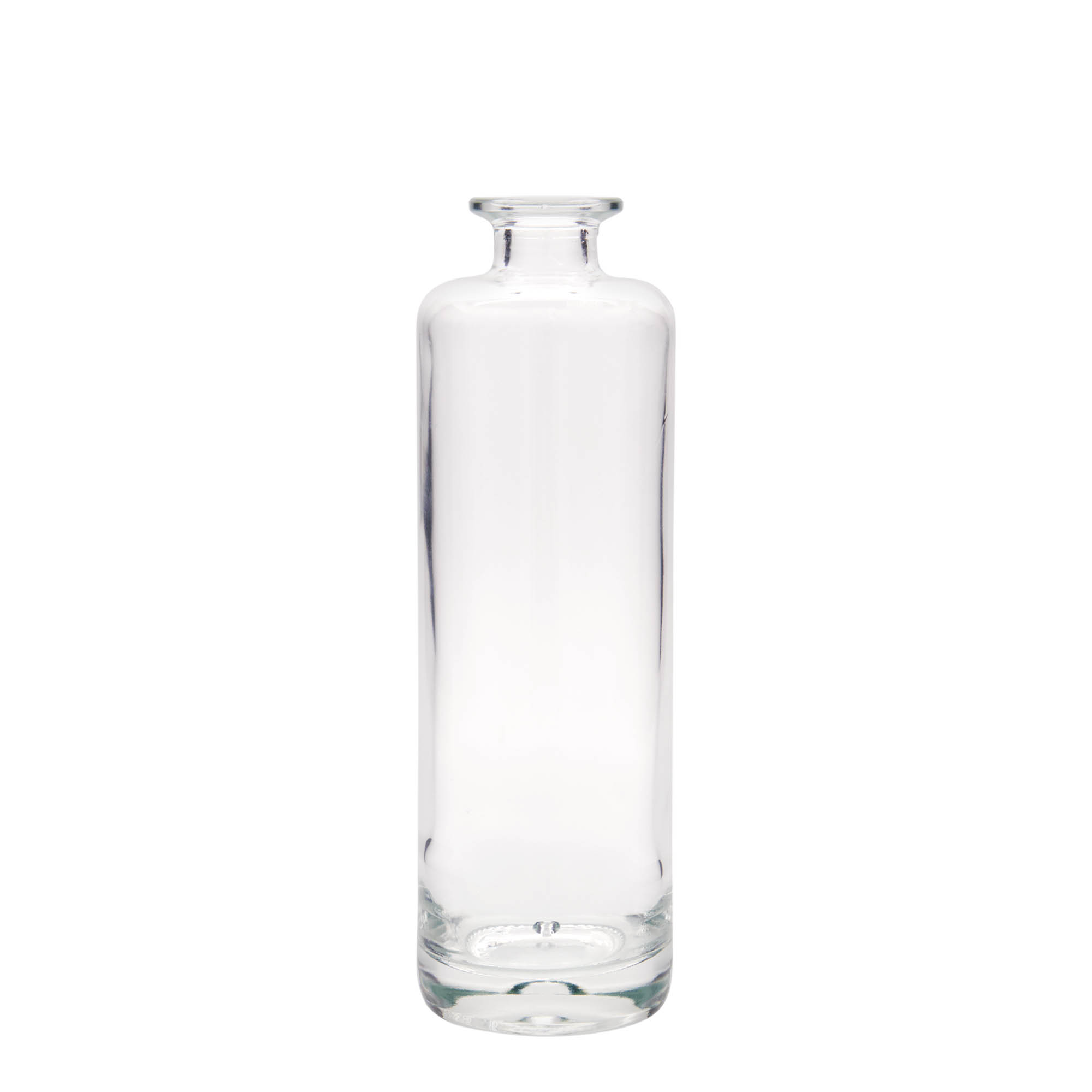 Shishe qelqi 500 ml 'Alberto', goja: kork Shishe qelqi 500 ml 'Alberto', goja: kork
