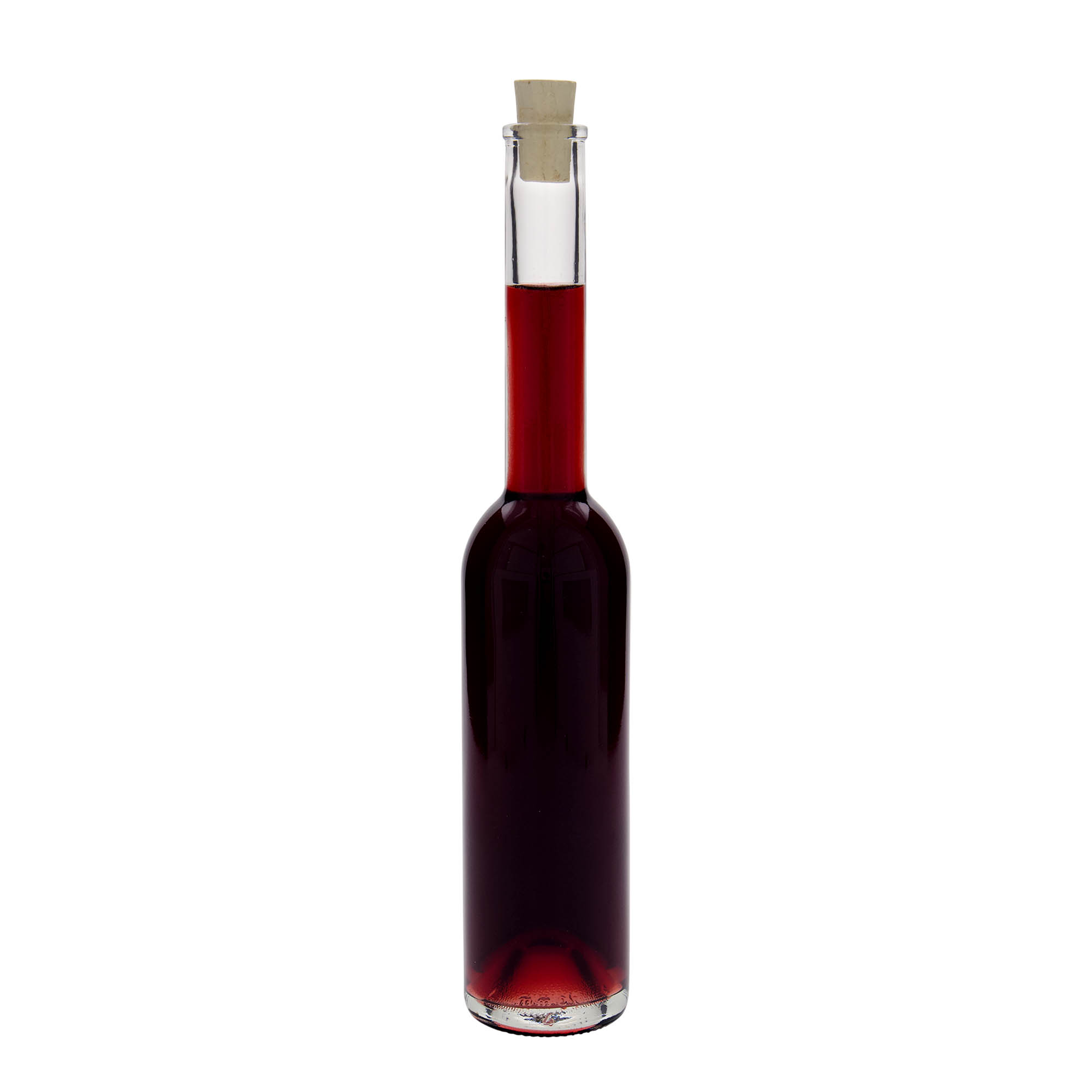 Shishe qelqi 350 ml 'Opera', gojë: kork
