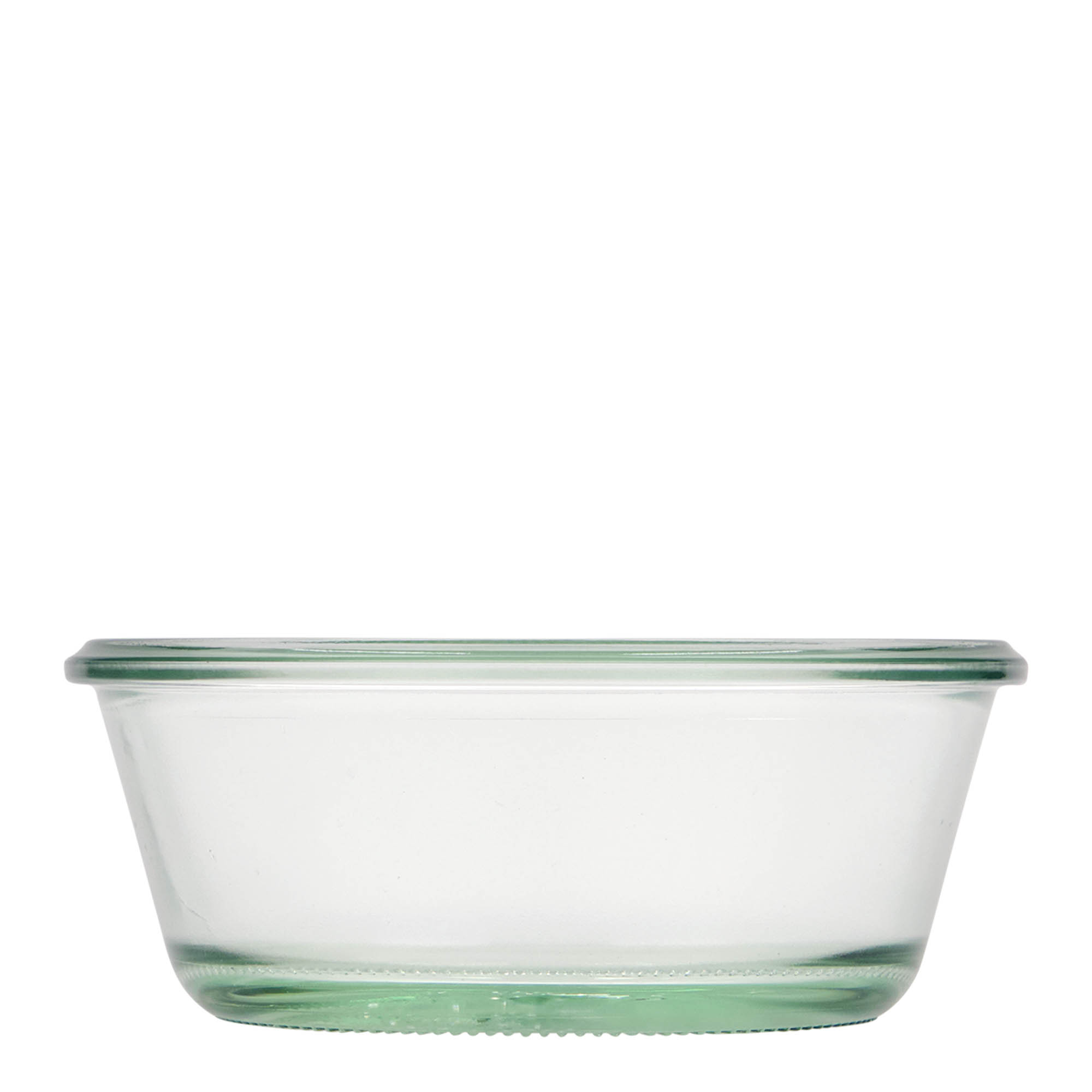 300 ml WECK enë gourmet, Hapur: Skaj i rrumbullakët