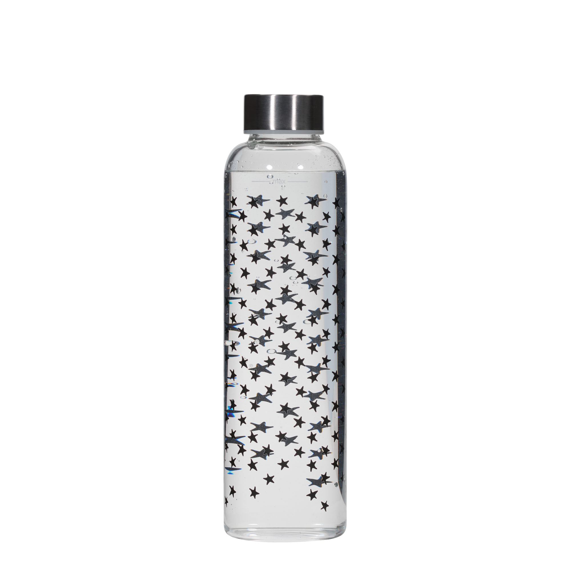 Shishe uji 500 ml 'Perseus - Yjet e Zeza', Hapur: Kapak me vida Shishe uji 500 ml 'Perseus - Yjet e Zeza', Hapur: Kapak me vida