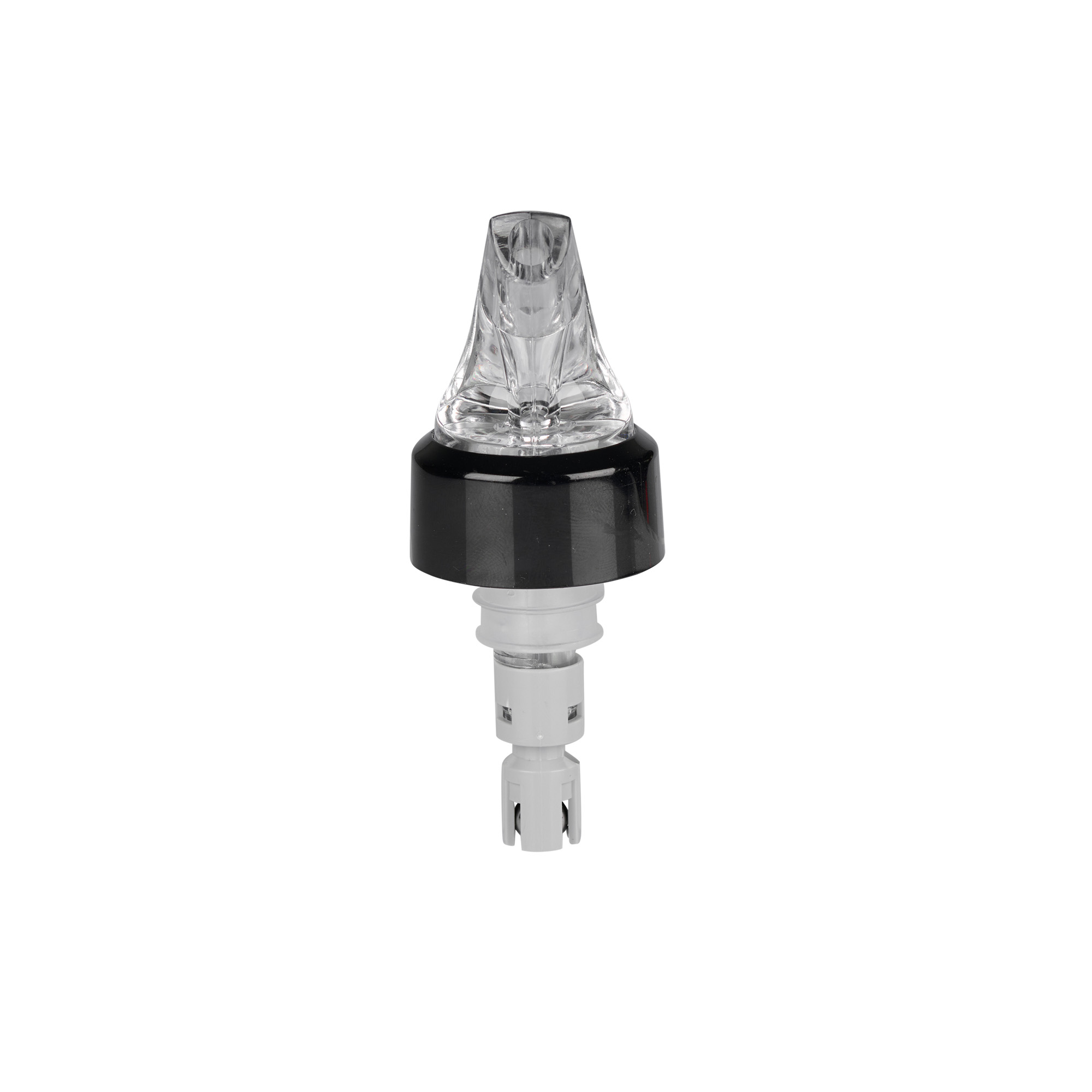 Dozator 'Auto Pour' 1 cl, plastik PE, i qartë Dozator 'Auto Pour' 1 cl, plastik PE, i qartë