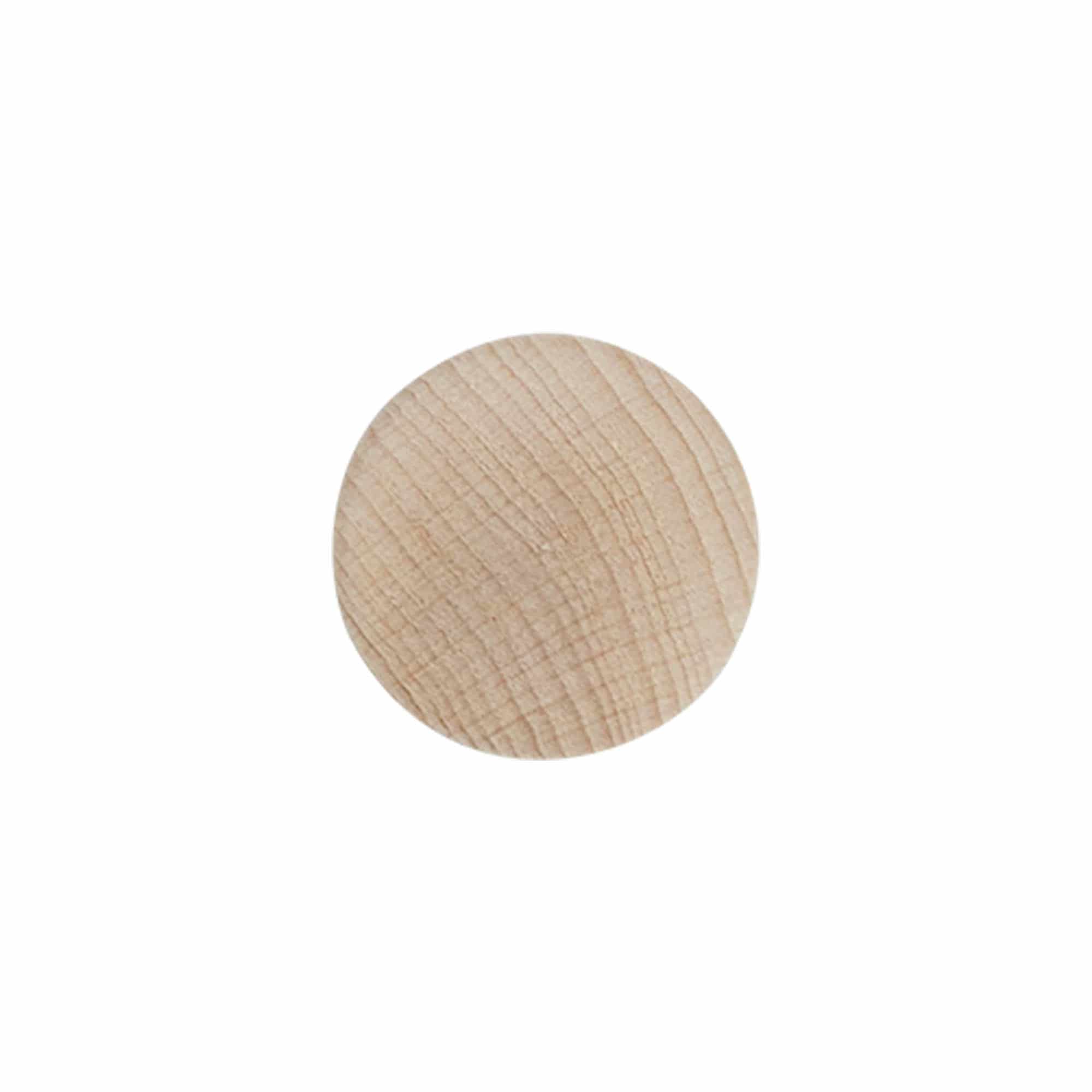 Kapak doreze 22,1 mm, druri/plastikë, për gojën: kork