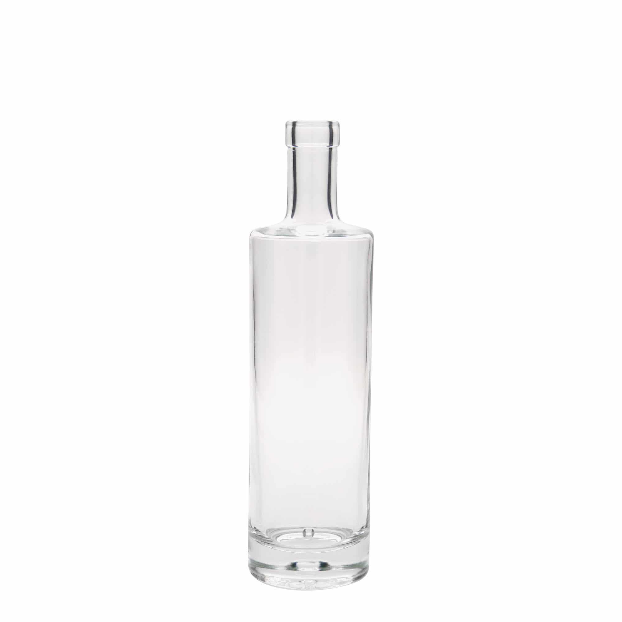 Shishe qelqi 500 ml 'Titano', gojë: kork