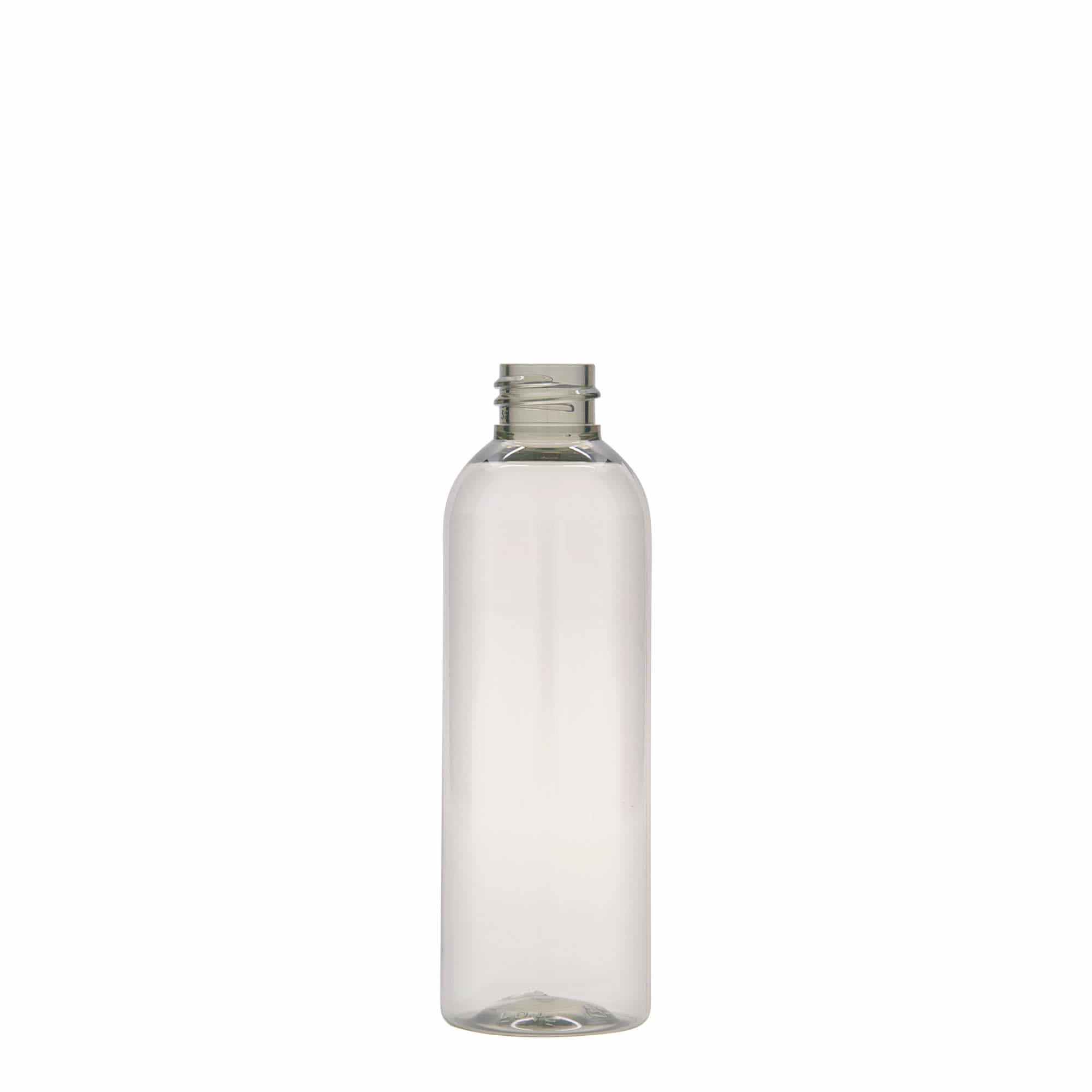 100 ml shishe plastike e ricikluar 'Pegasus', PCR, hapja: 20/410