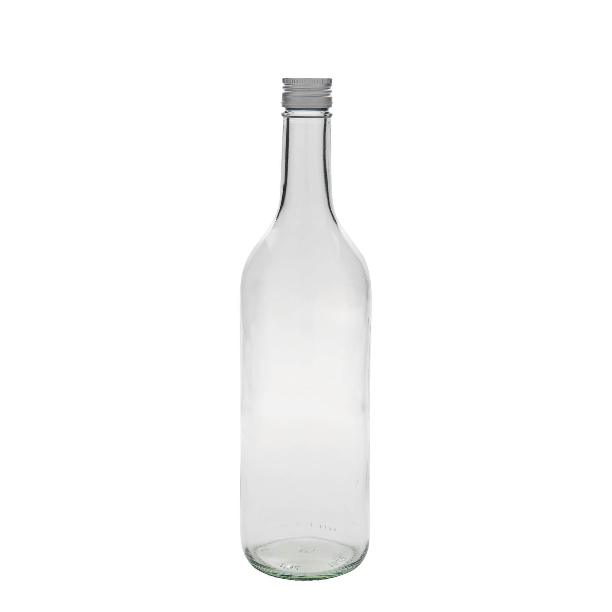 750 ml shishe qelqi 'Bordeaux', gojë: PP 28 750 ml shishe qelqi 'Bordeaux', gojë: PP 28