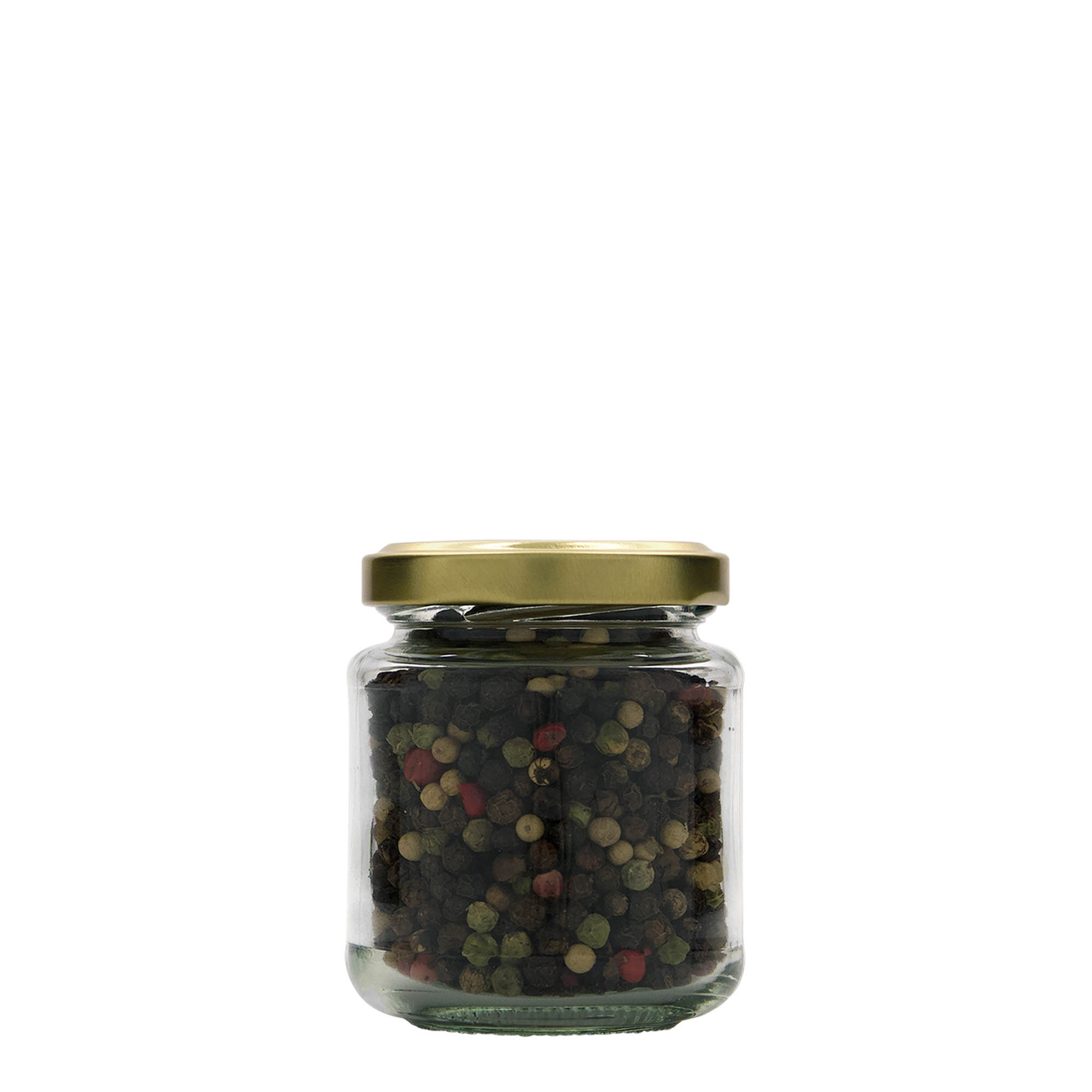 142 ml gotë rrethore, hapja: Twist-Off (TO 53)