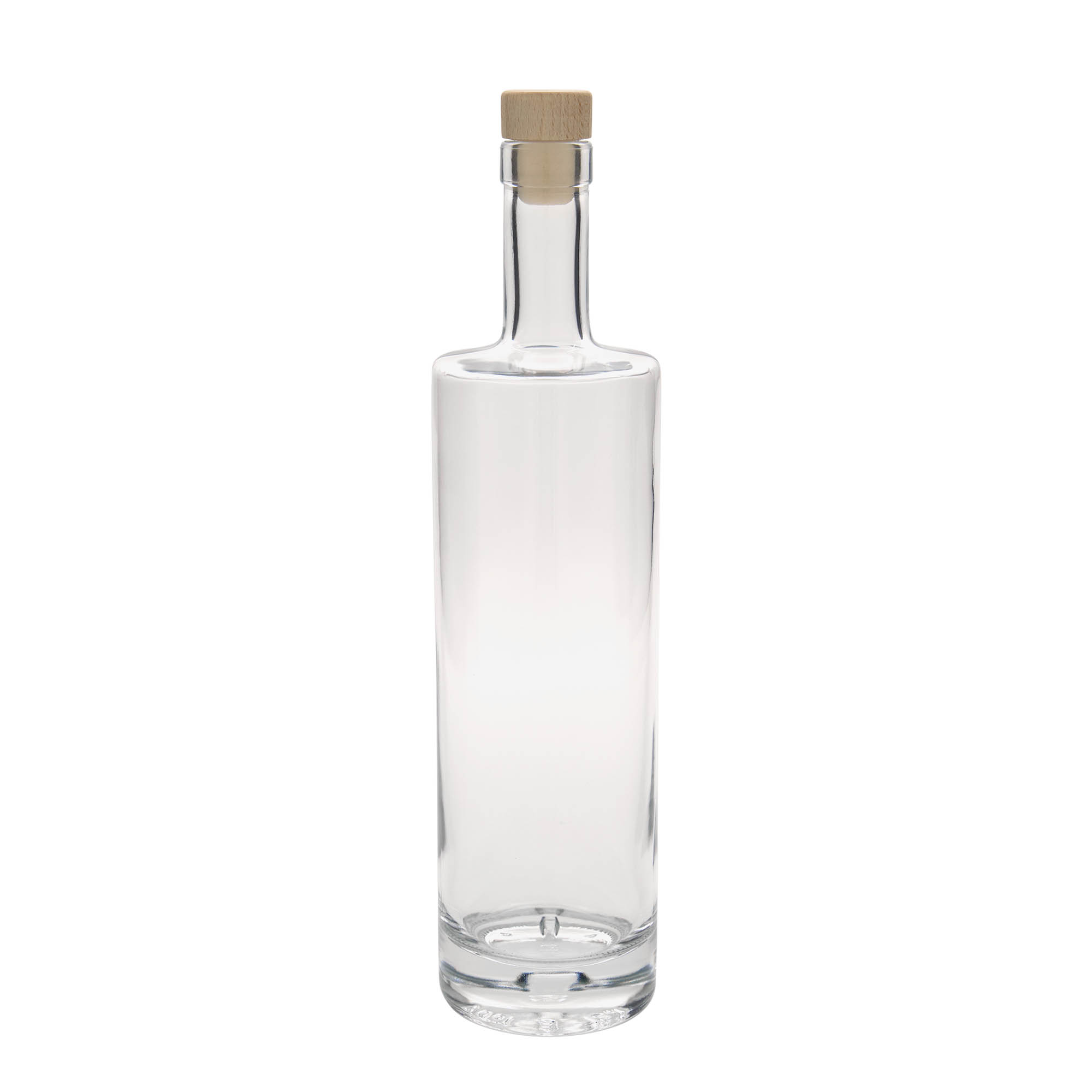 Shishe qelqi 700 ml 'Titano', gojë: kork Shishe qelqi 700 ml 'Titano', gojë: kork
