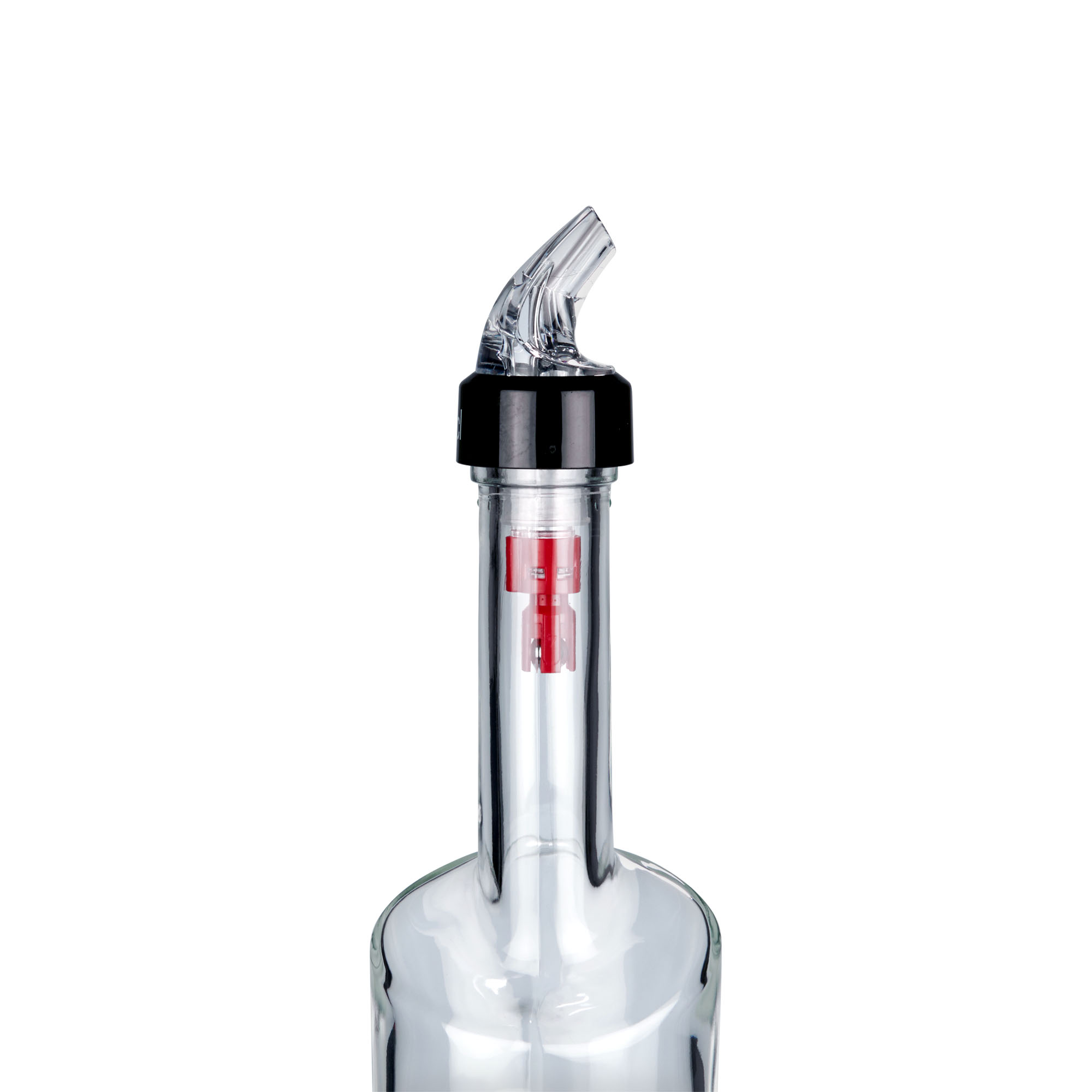 Dozator derdhjeje 'Auto Pour' 3 cl, plastik PE, i qartë Dozator derdhjeje 'Auto Pour' 3 cl, plastik PE, i qartë