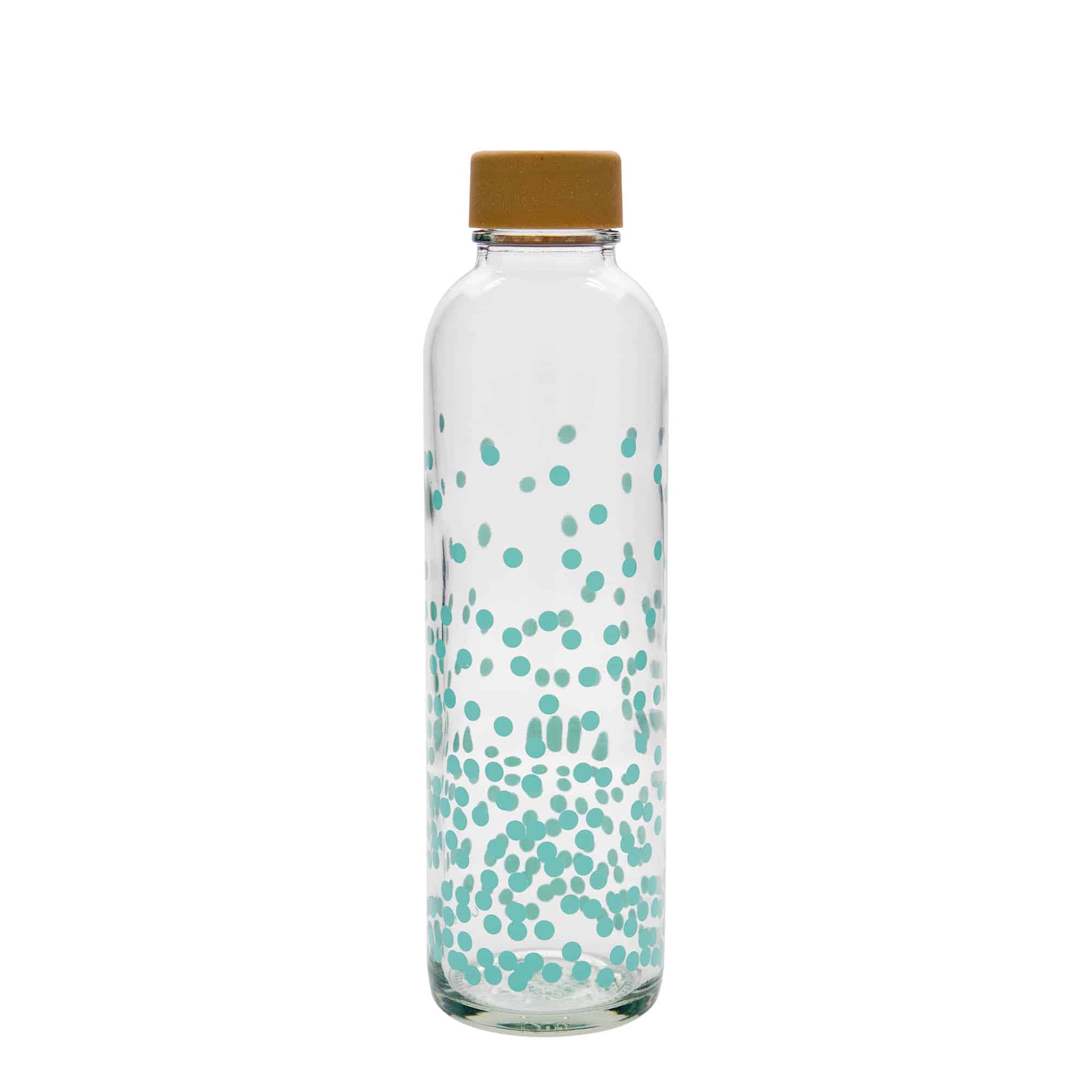 Shishe uji 700 ml CARRY Bottle 'Pure Happiness', Hapur: Kapak me vida