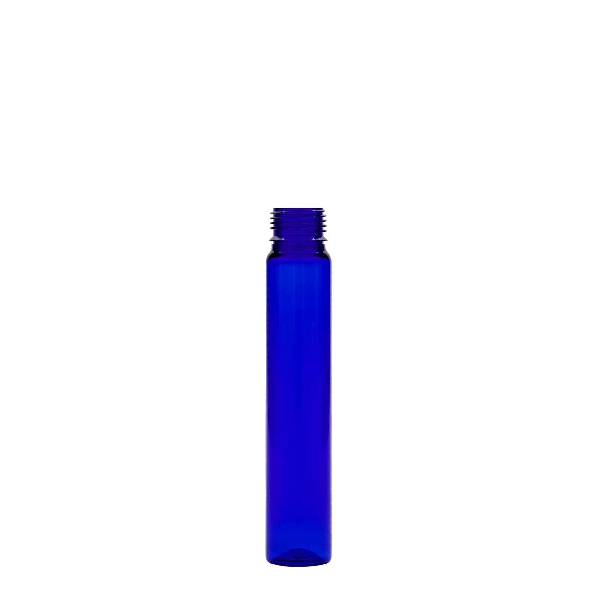 25 ml tub PET, plastik, blu mbretëror, hapje: kapak me vida 25 ml tub PET, plastik, blu mbretëror, hapje: kapak me vida