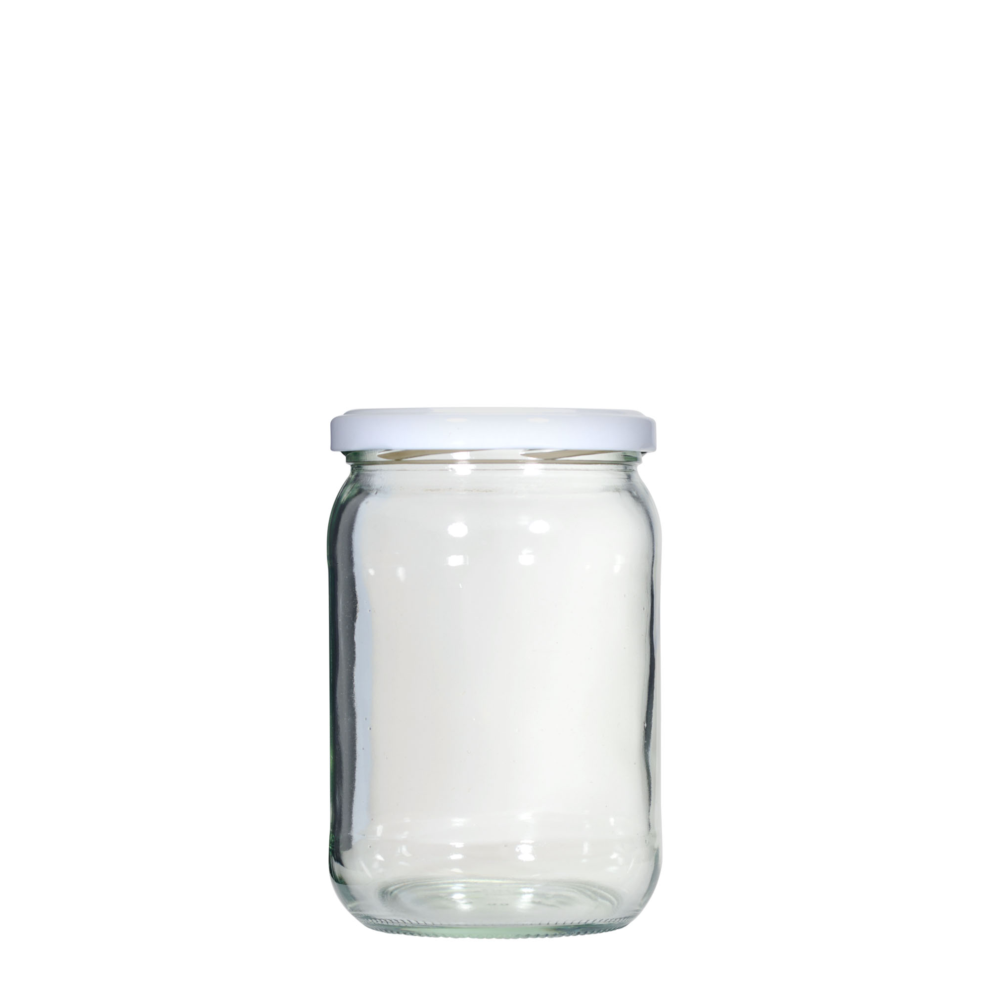 638 ml kavanoz konservash, hapje: Twist-Off (TO 82)