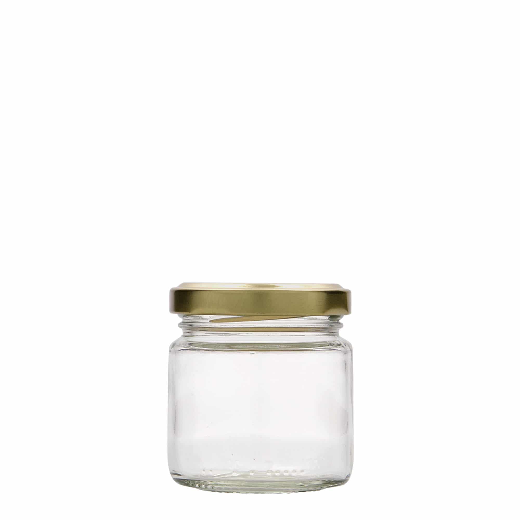 106 ml gotë rrethore, hapja: Twist-Off (TO 53)