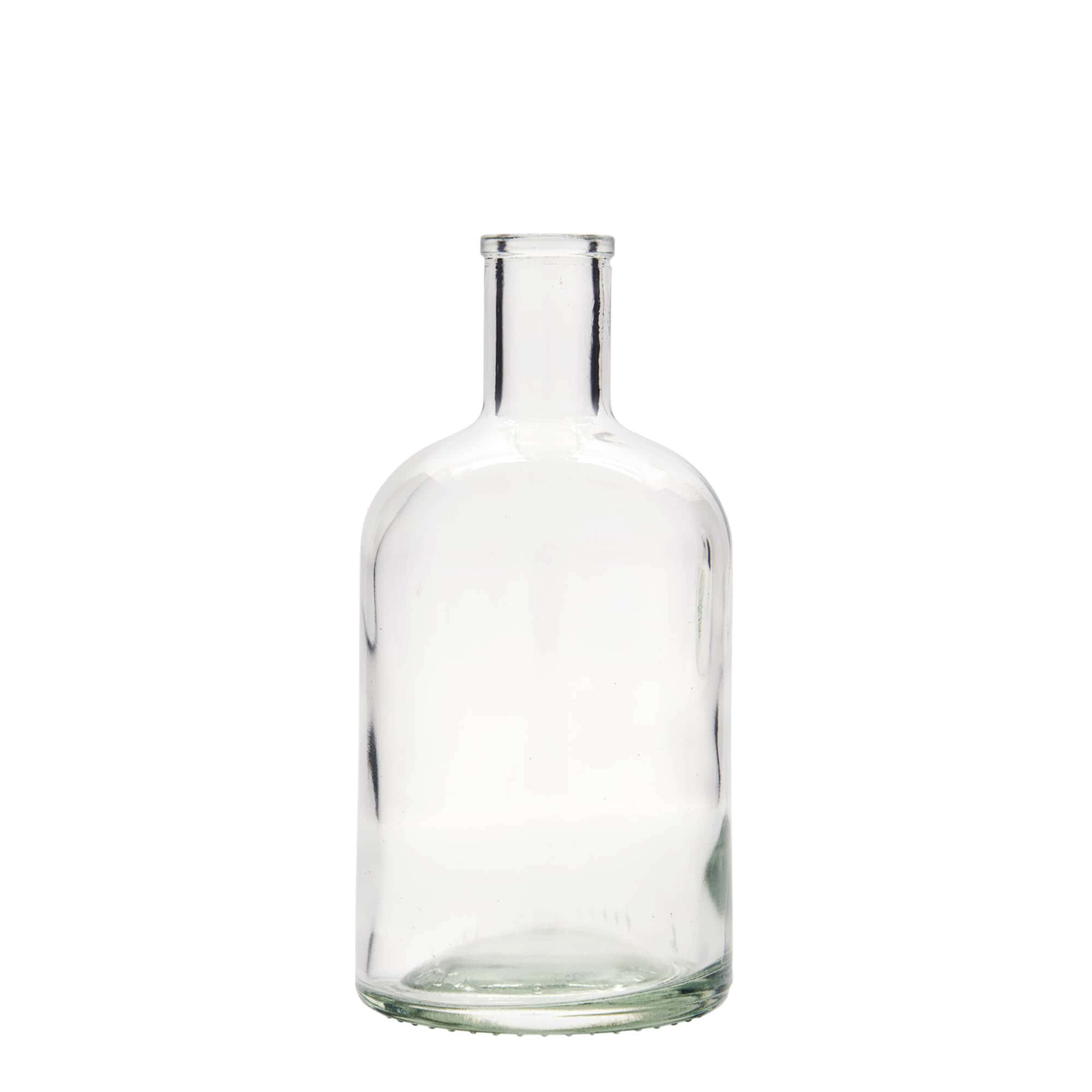 Shishe qelqi 700 ml 'Gerardino', gojë: korek