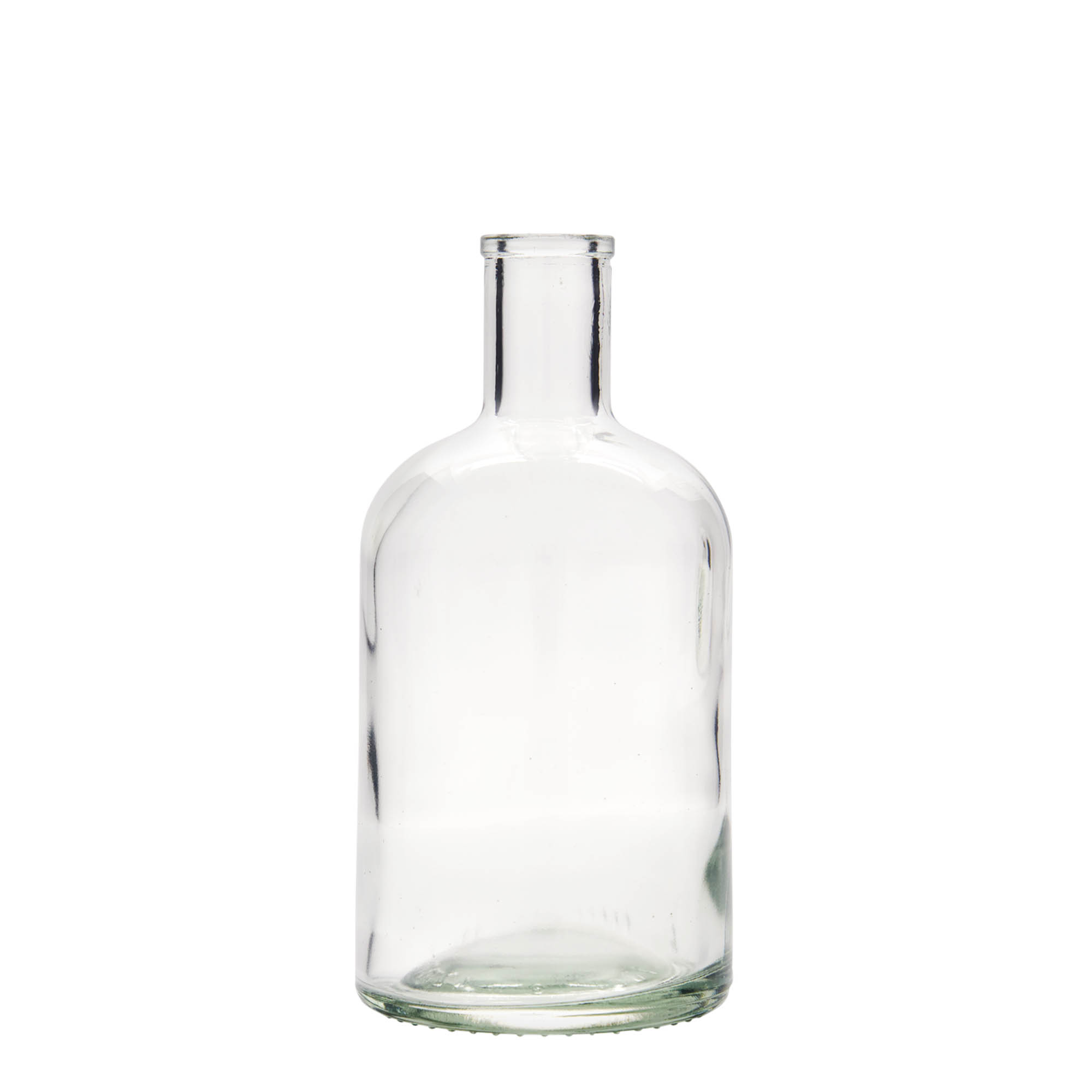 Shishe qelqi 700 ml 'Gerardino', gojë: korek