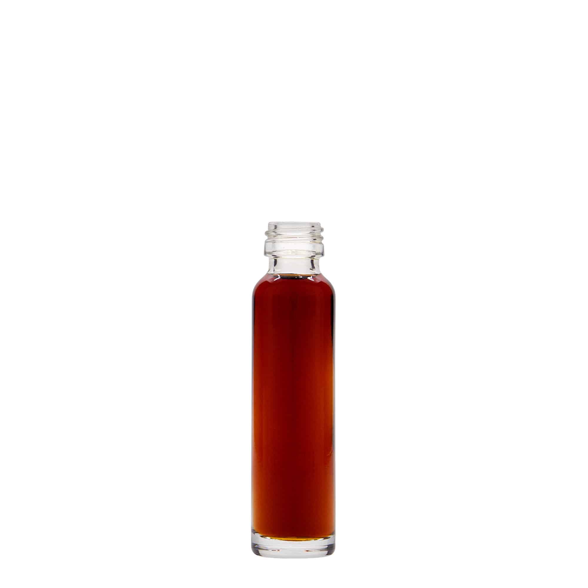 20 ml shishe gotë, qafë: PP 18 20 ml shishe gotë, qafë: PP 18