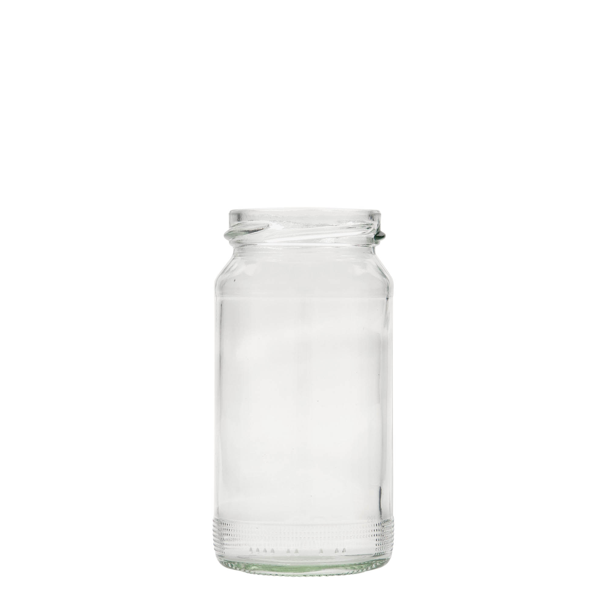 212 ml gotë e rrumbullakët e lartë, hapje: Twist-Off (TO 53)