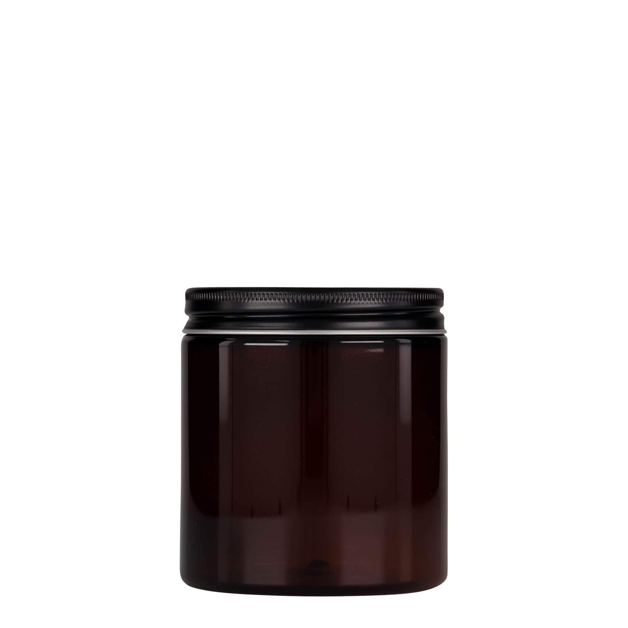 250 ml kutia PET 'Isabella', kafe, hapja: 70/400