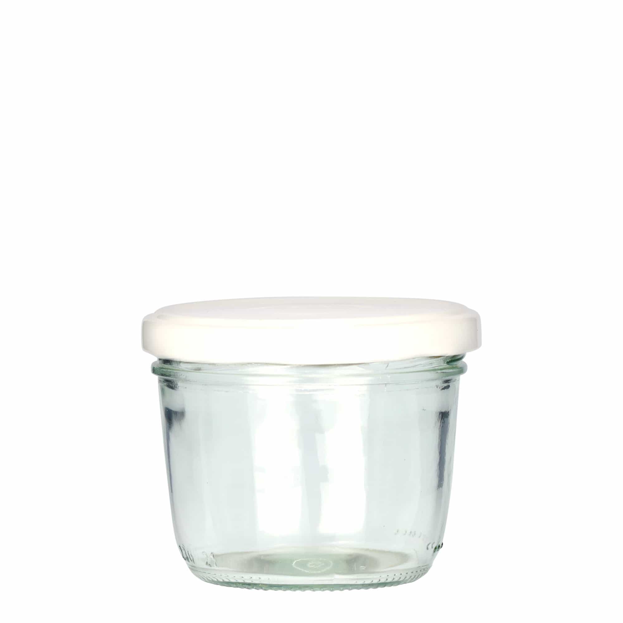 230 ml gotë konike me qafë të ngushtë, hapje: Twist-Off (TO 82)