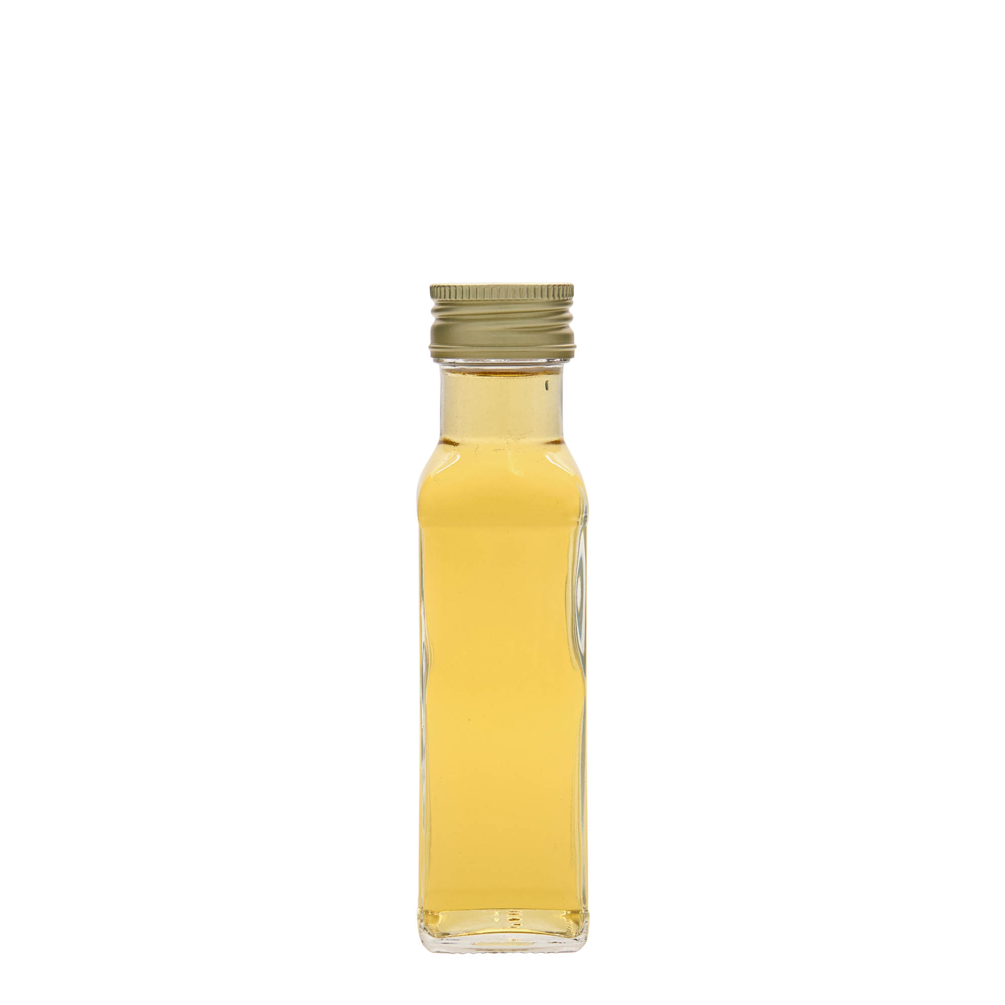 Flaske qelqi 100 ml 'Marasca', katrore, gojë: PP 31,5