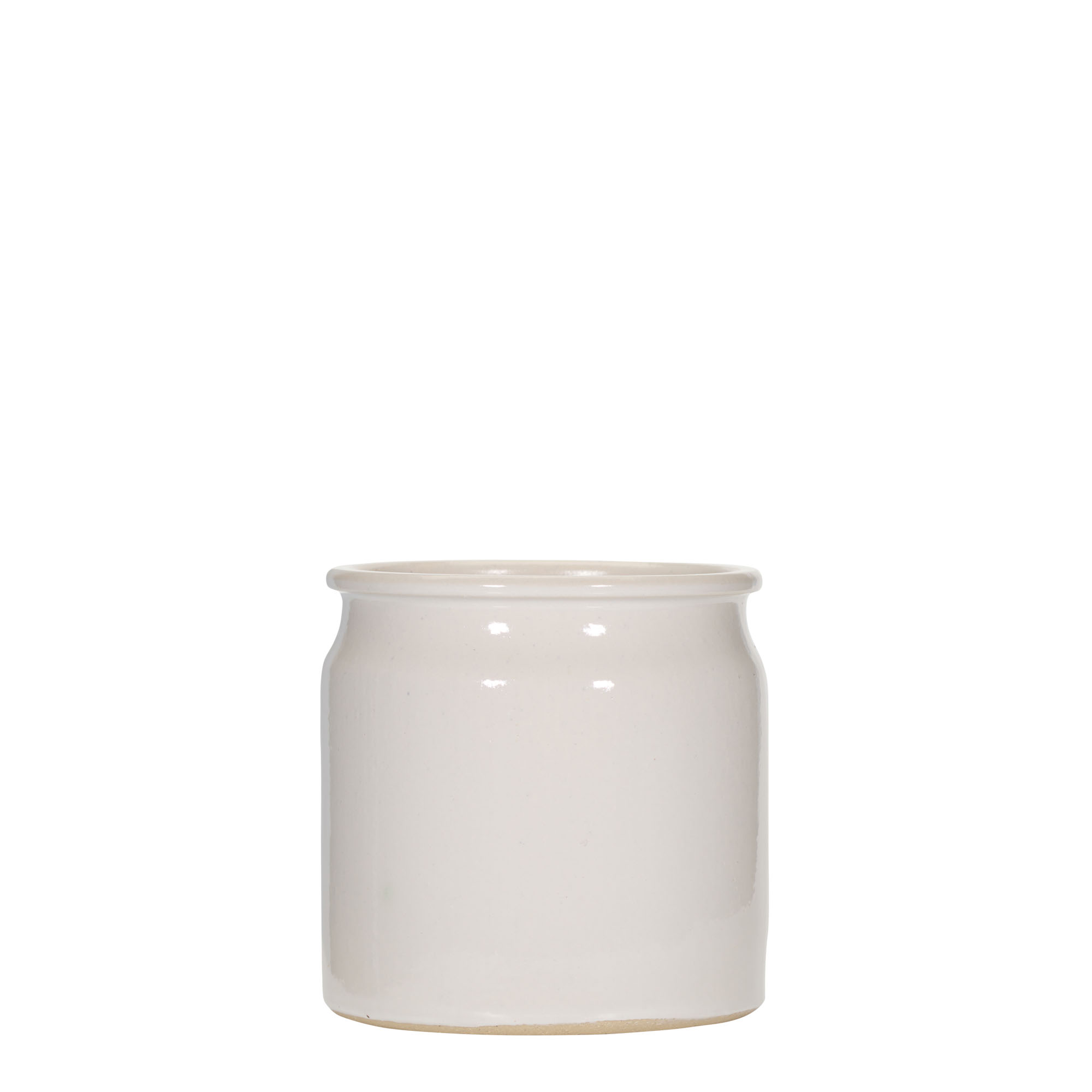160 ml tenxhere qeramike, qeramikë, e bardhë, gojë: kork 160 ml tenxhere qeramike, qeramikë, e bardhë, gojë: kork