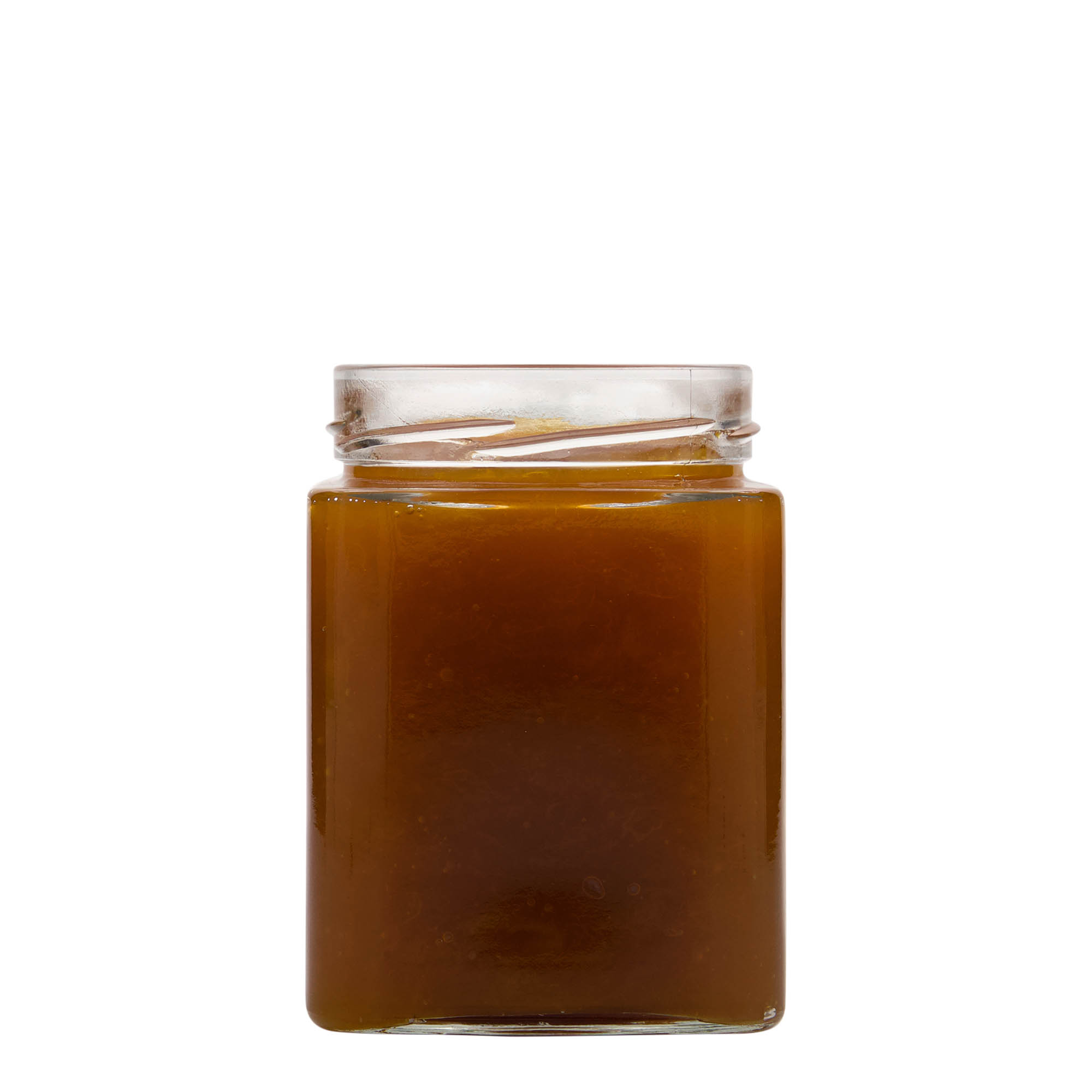 580 ml gotë katrore 'Ikarus', gojë: Deep-Twist-Off (DTO 82)