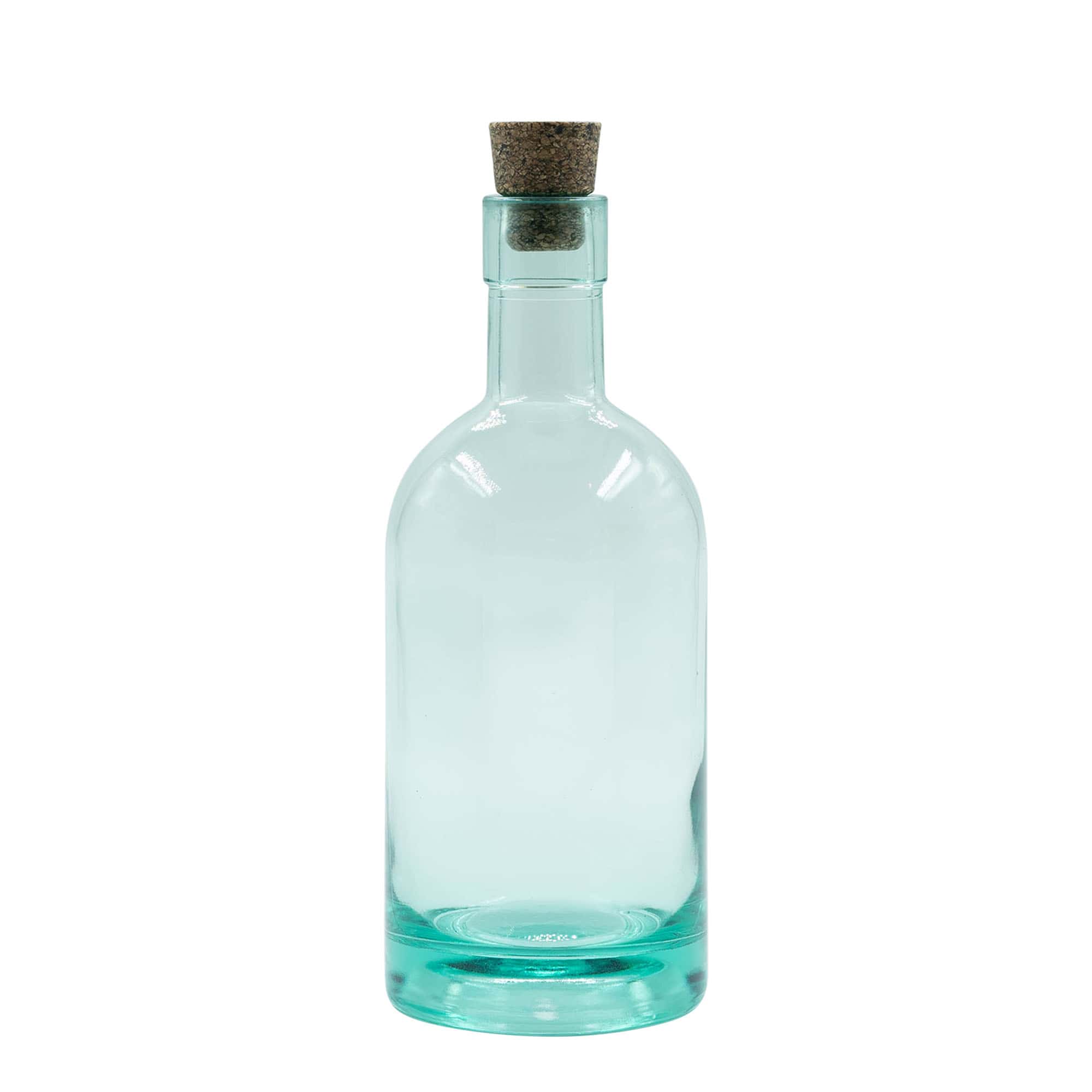 Shishe qelqi 700 ml 'Eco Dome', gojë: kork