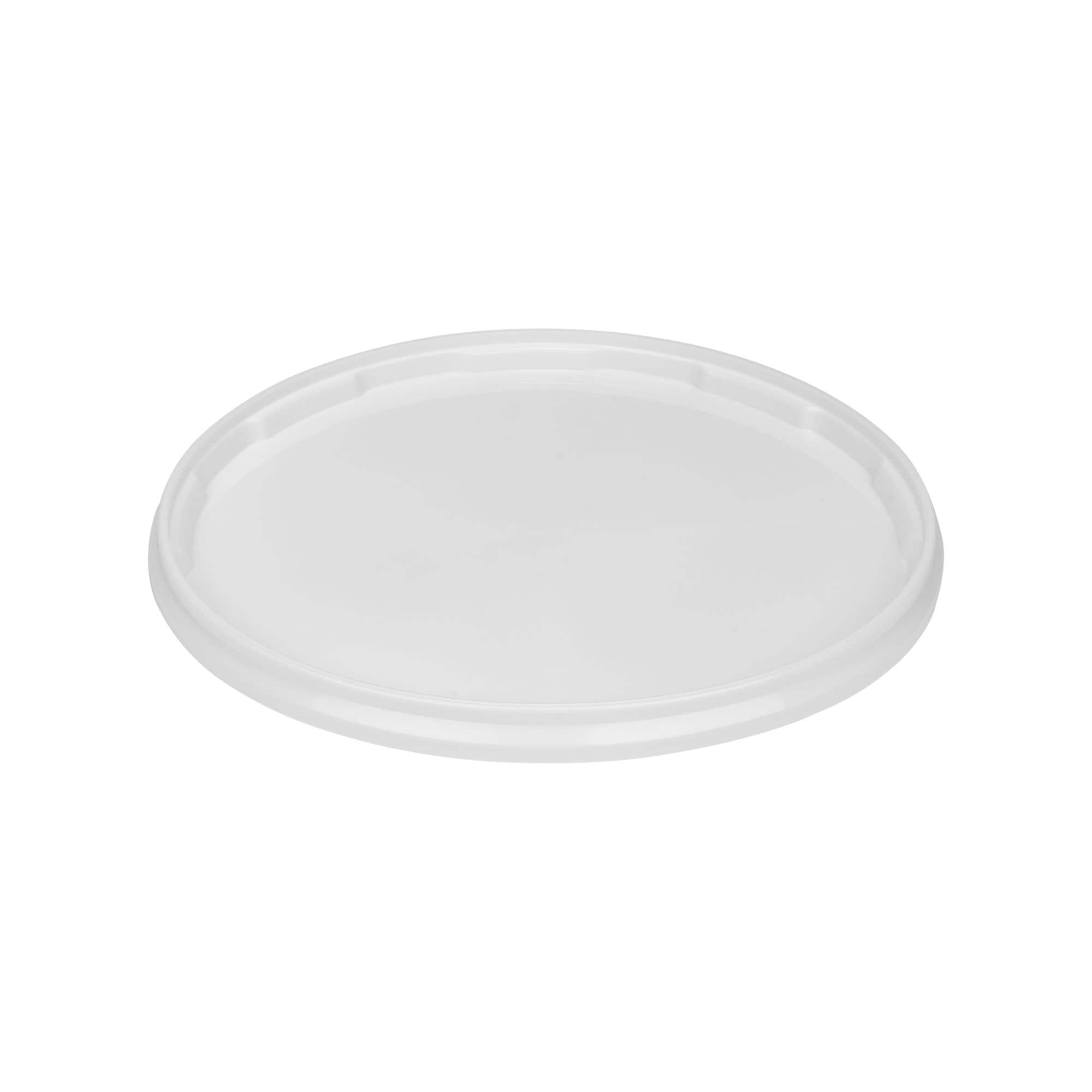 Kapak për kovë 12,5 l, plastikë PP, e bardhë