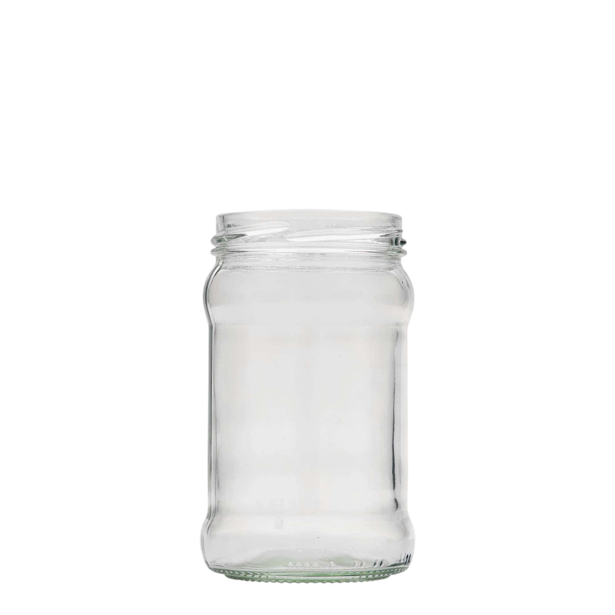320 ml gotë e rrumbullakët, hapja: Twist-Off (TO 66)